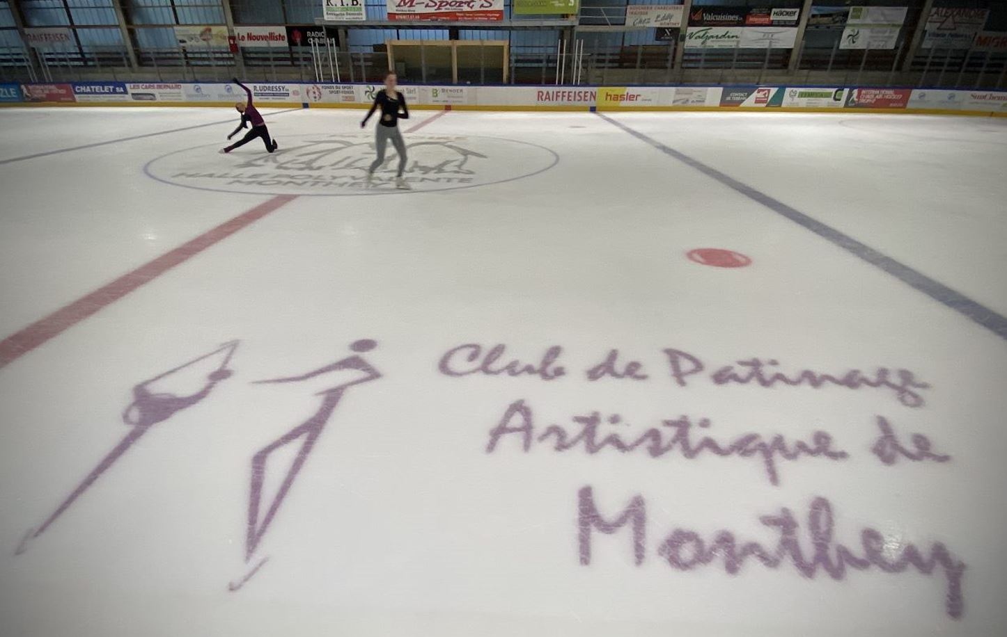 Patinoire du Verney: les clubs montheysans doivent encore patienter avant de pouvoir retrouver la glace