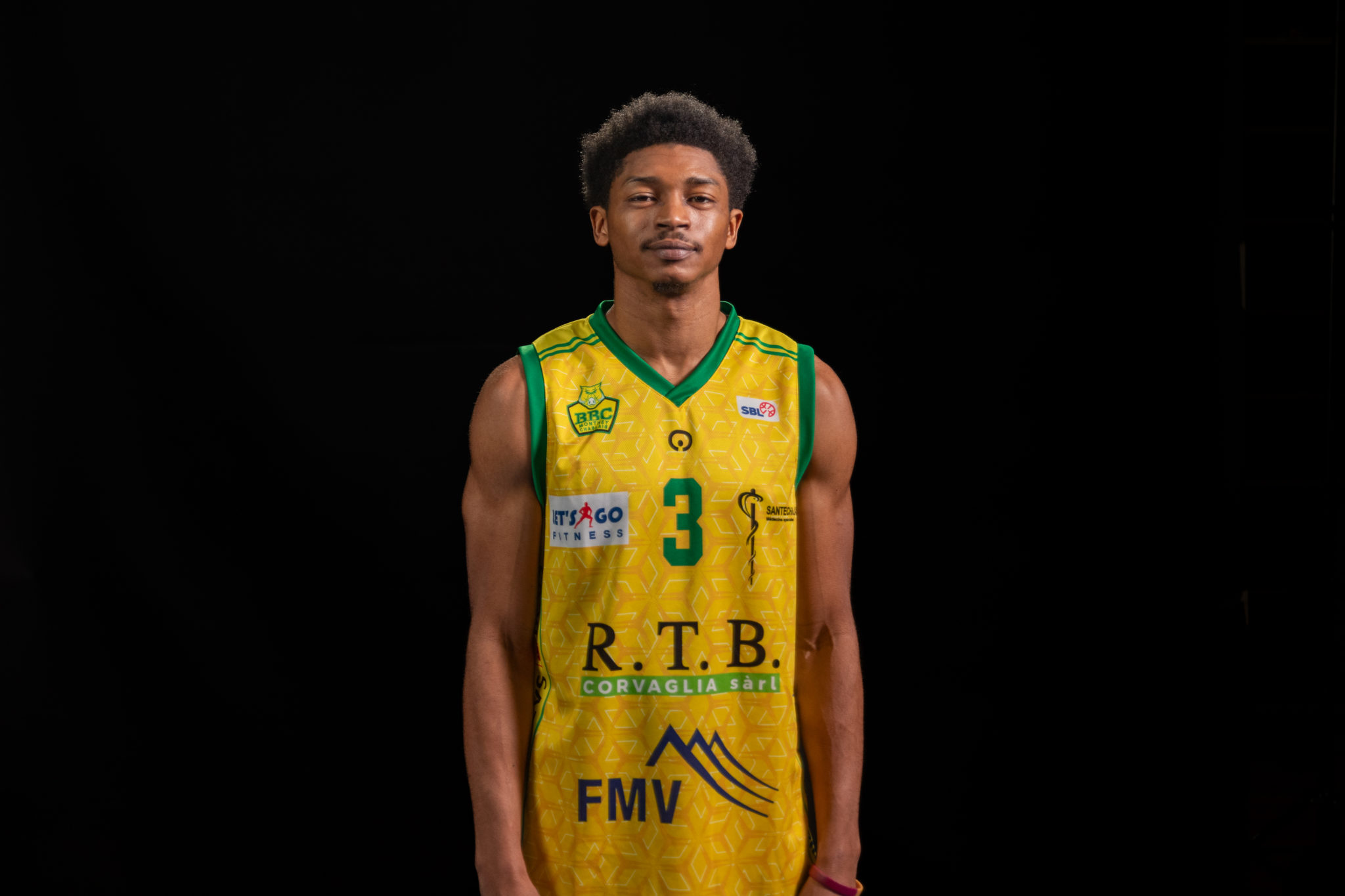 Basket: le festival de Robinson n'a pas suffi, Monthey s'incline d'un rien à Massagno