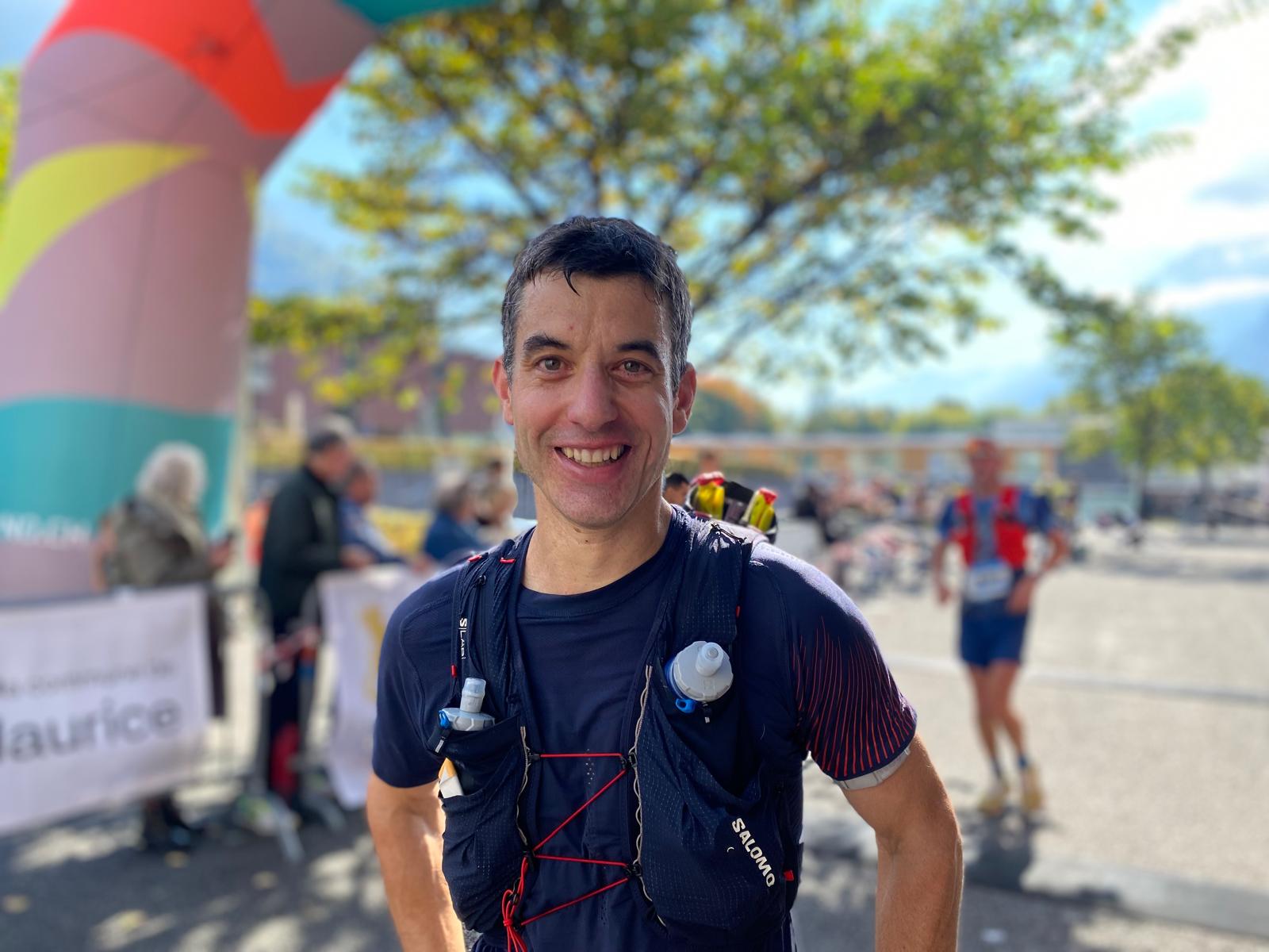 "Je découvre encore de nouveaux chemins autour de chez moi" - Alain Richard évoque sa passion du trail