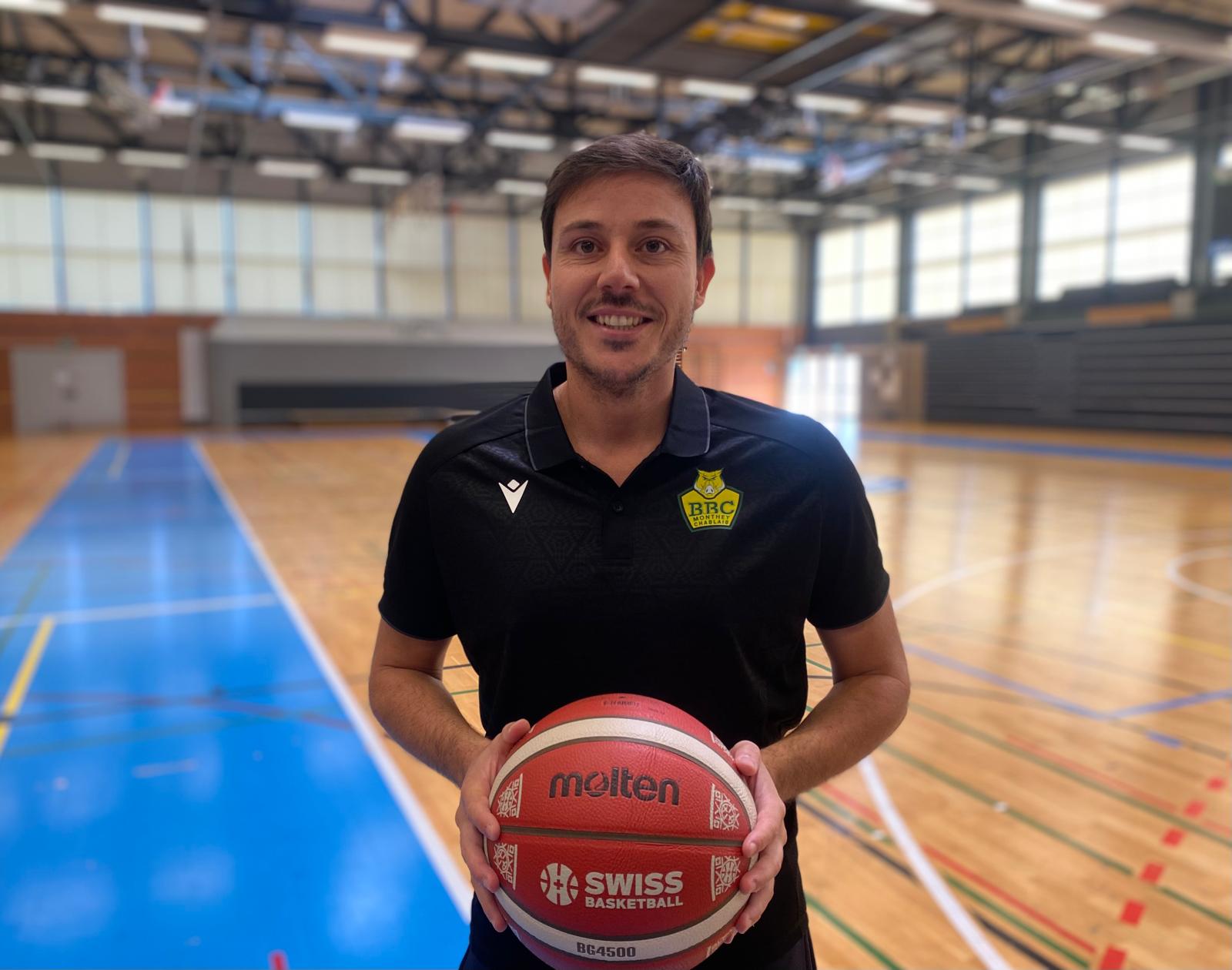 Basket - José Gonzalez Dantas: "C’est hyper motivant de travailler avec des jeunes"