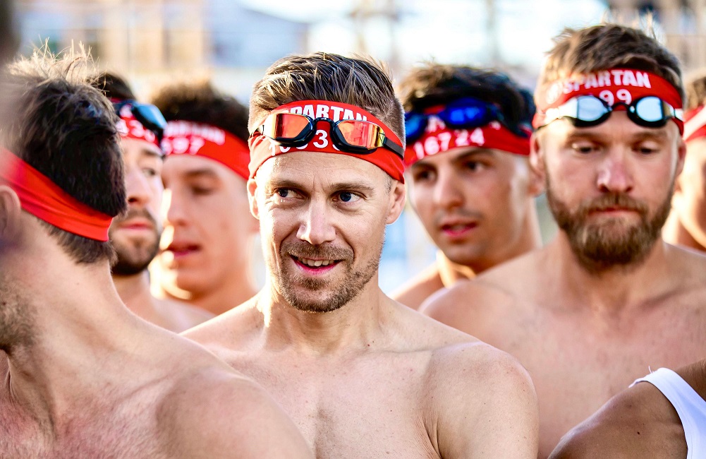 Spartan Race: Manu Dufaux conclut sa saison sur un Top-5 en Croatie sur les Mondiaux Sprint