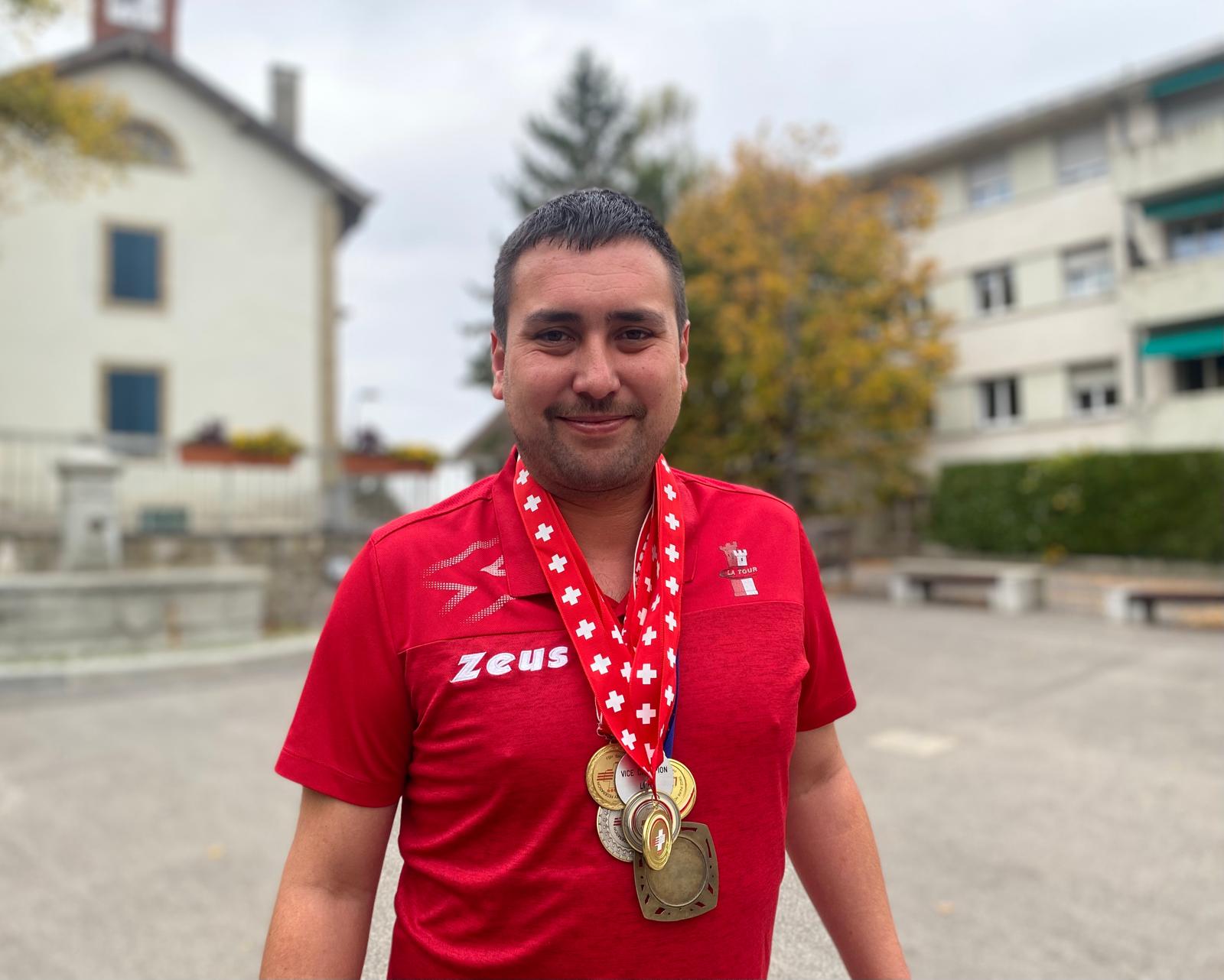 Inline hockey - IHC La Tour: Loïc Sermet quitte les cages après 17 saisons au haut niveau