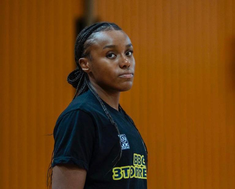 "Rester fidèle à mon exigence et à mon jeu" - Dounya Bourhani s'est imposée à vitesse grand V à Troistorrents