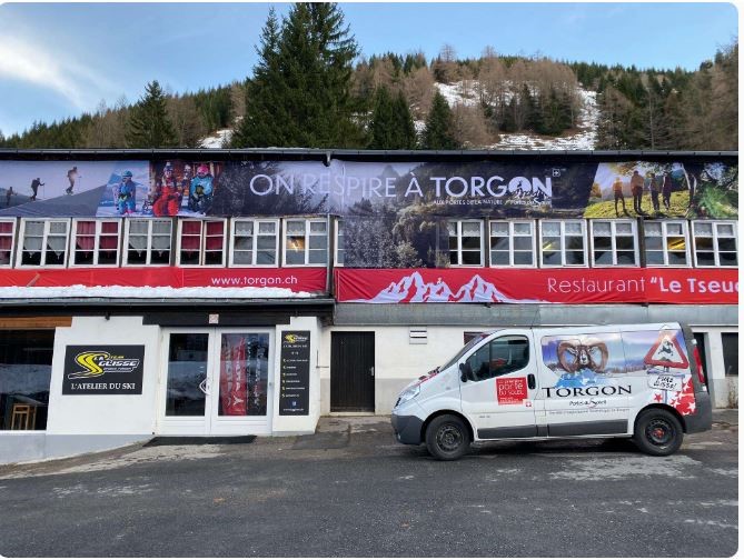 Vionnaz : la Bourgeoisie et la Commune cherchent un repreneur pour le Tseudron