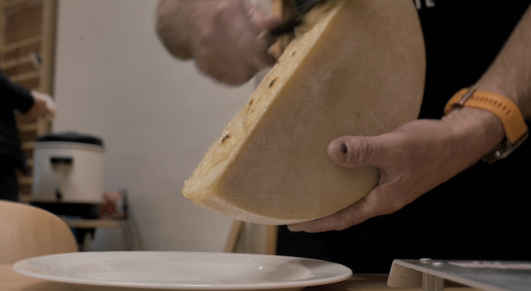 Fromage, musique et patrimoine à Morgins