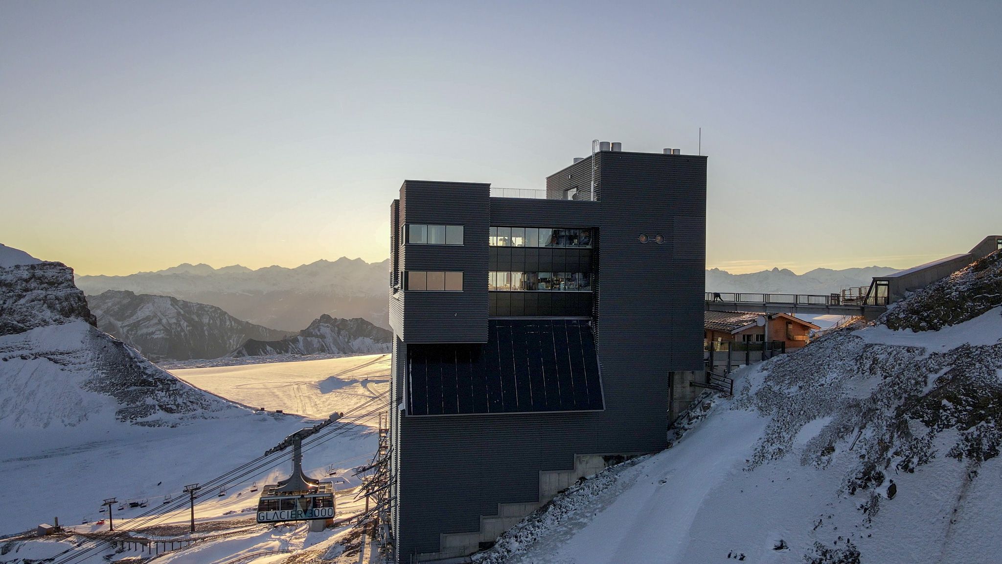 Année record pour Glacier 3000