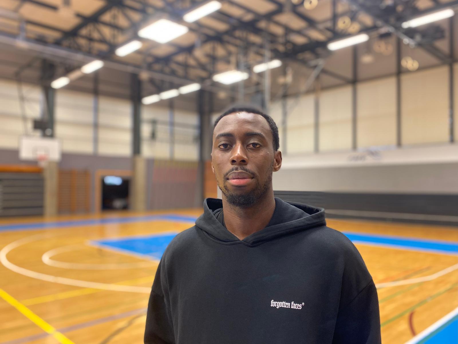 Basket: "Si je plonge sur les ballons, les jeunes auront envie d’en faire autant" - Philippe Eyenga est prêt à redynamiser Monthey