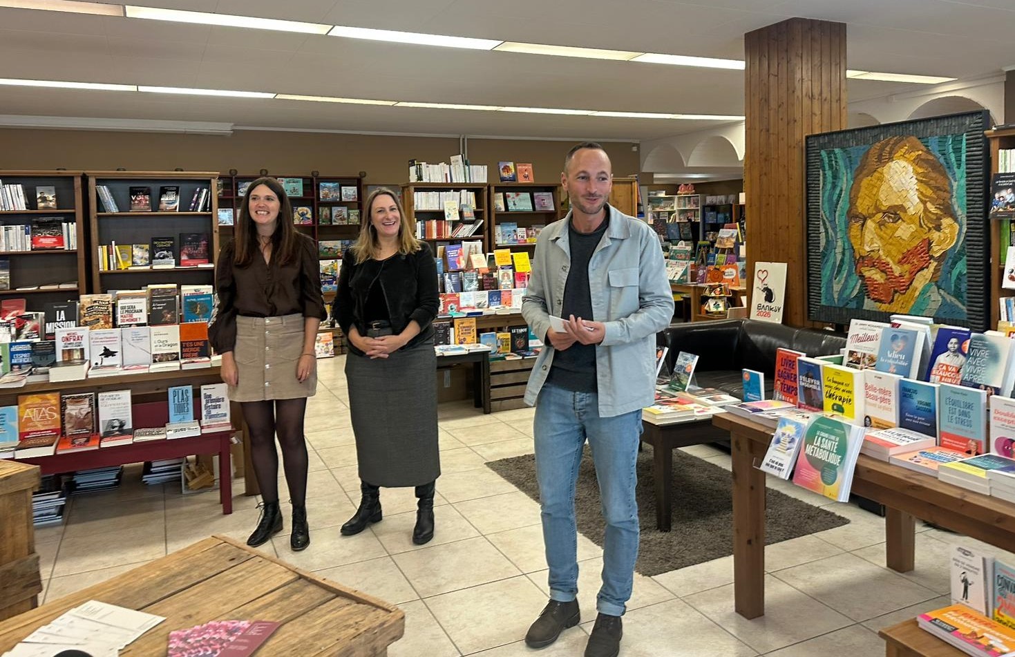 « Lire valaisan » : le Valais met ses auteurs et autrices à l’honneur