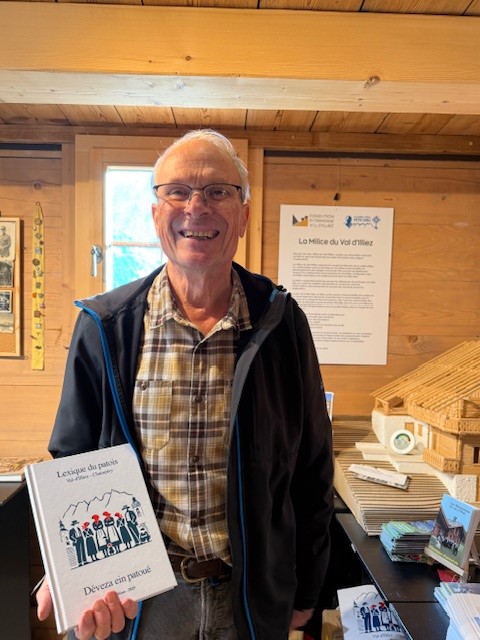 3'600 mots et un lexique pour valoriser le patois de Val d'Illiez et de Champéry