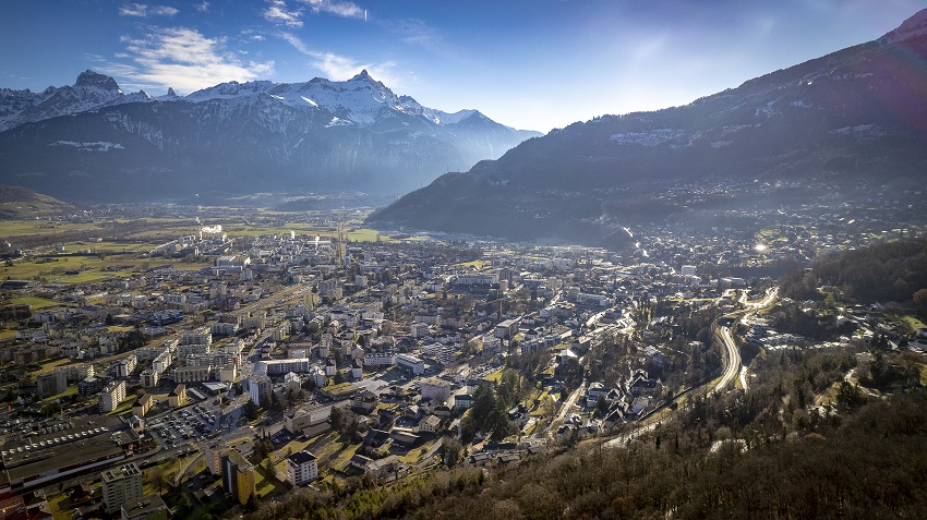 Budget 2026 de la Ville de Monthey : « une Commune en bonne santé financière » juge son Président