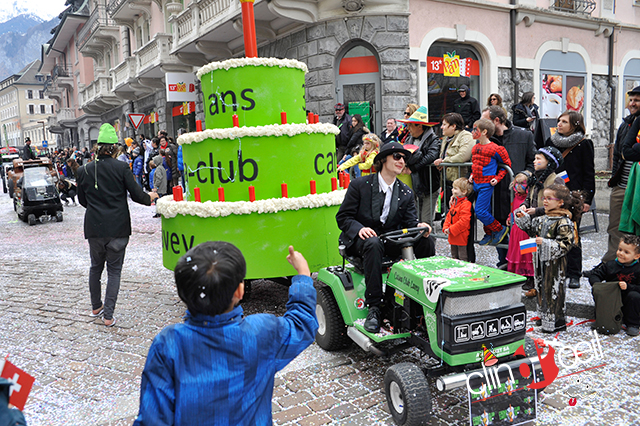 Le thème du carnaval de St-Maurice est connu ! 