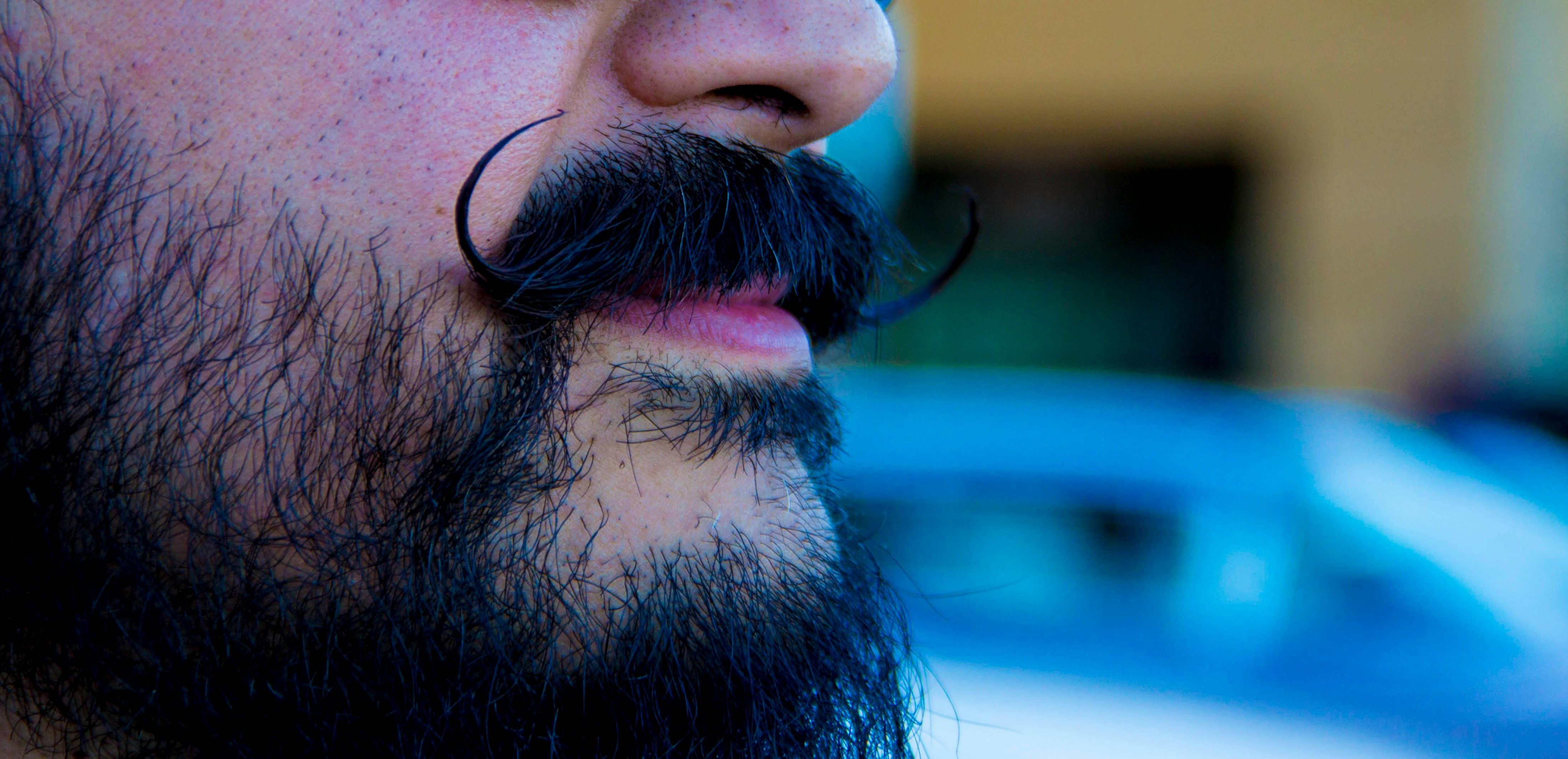 Novembre signe le retour de Movember