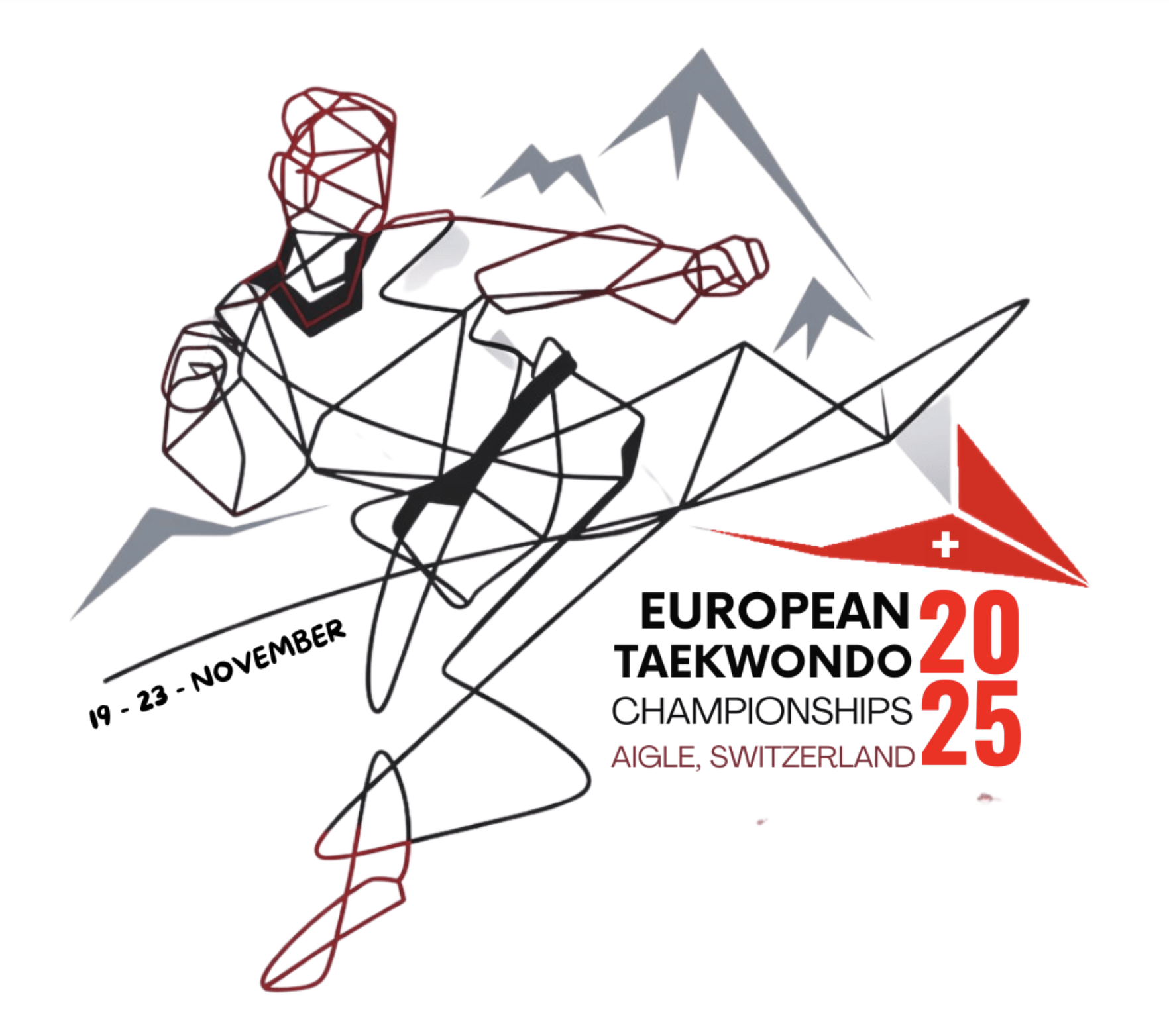 Taekwondo: un art martial à l'honneur dans le Chablais