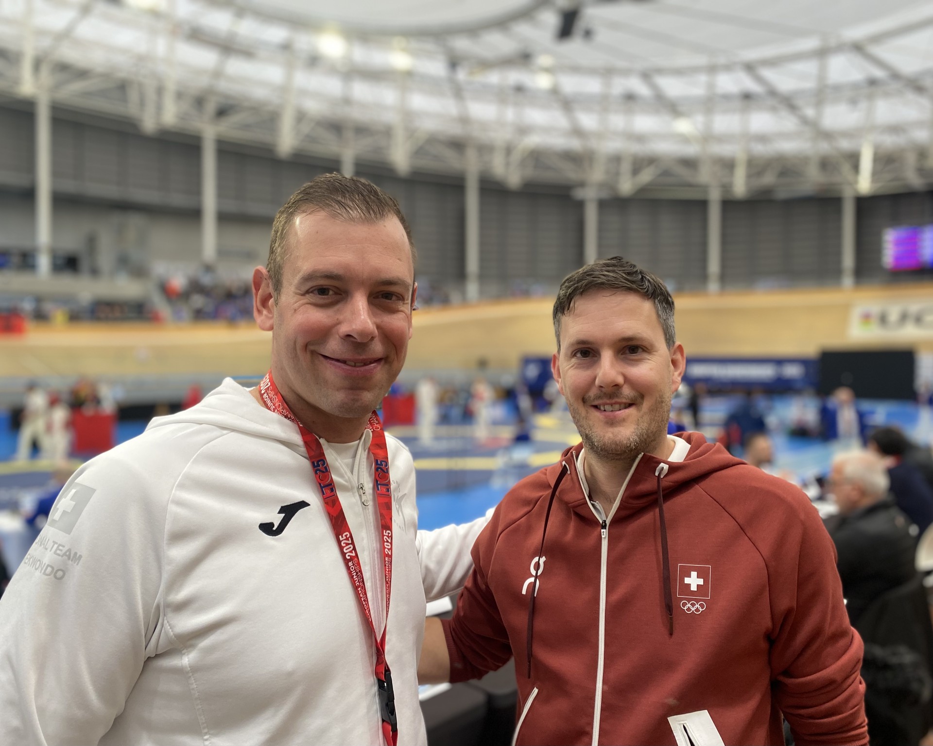 &quot;On voit que d’autres pays commencent à nous regarder différemment&quot; - Le taekwondo suisse est en pleine renaissance