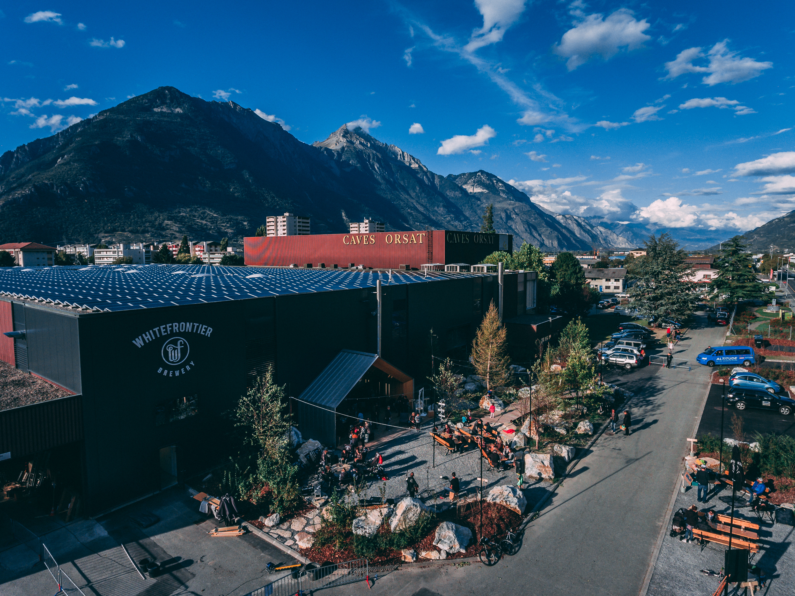 Martigny : la brasserie WhiteFrontier doublement médaillée au Brussels Beer Challenge