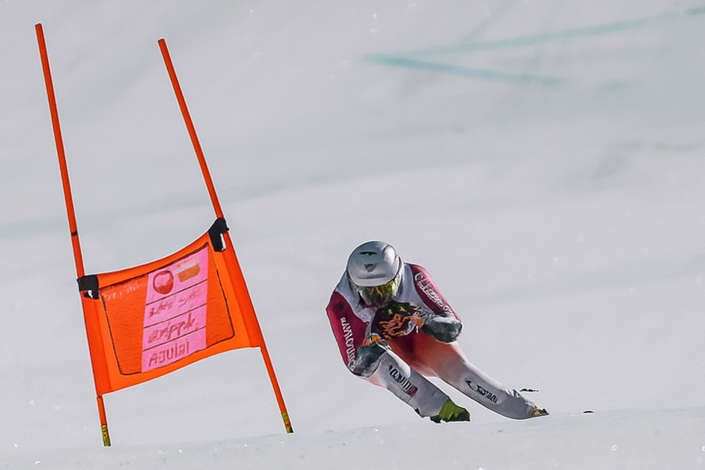 Ski alpin - Un point manqué, une saison à relancer : Gaël Zulauf repart à l’attaque