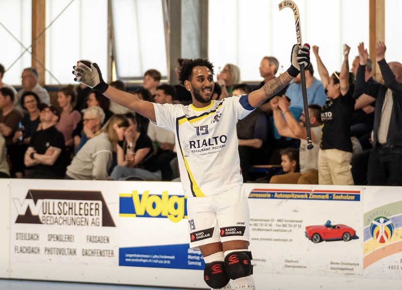 Rink-hockey: Montreux reçu sept sur sept