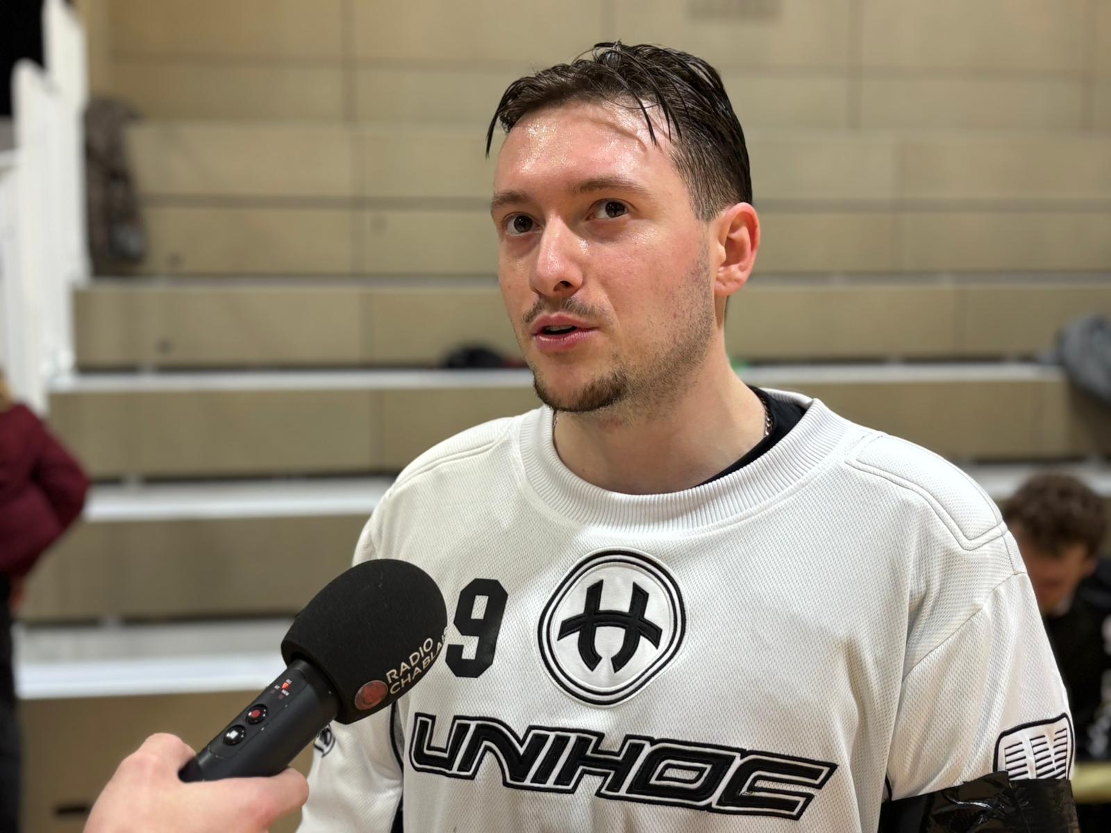 Unihockey: Aigle s’offre le derby et un week-end parfait