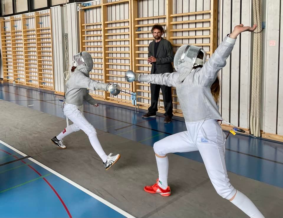 L’escrime à l’honneur ce week-end à Monthey