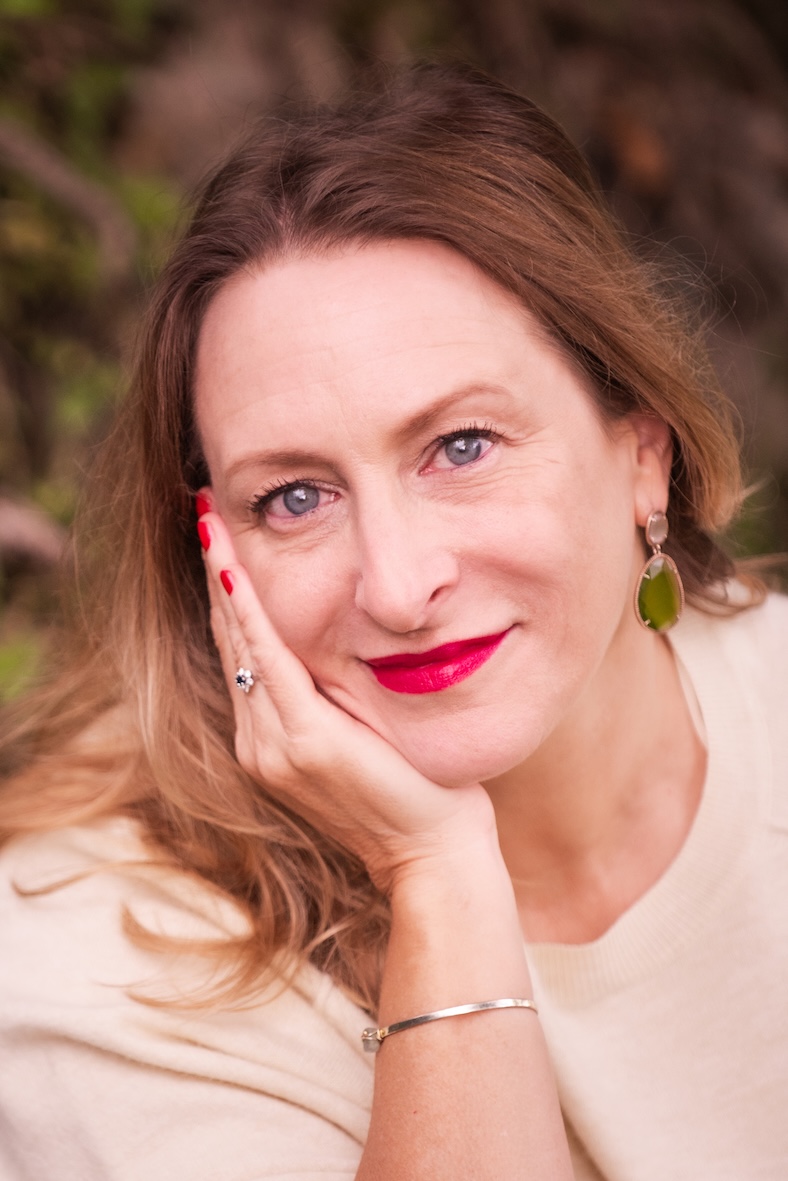 Abigail Seran ouvre une porte de son passé avec son dernier roman