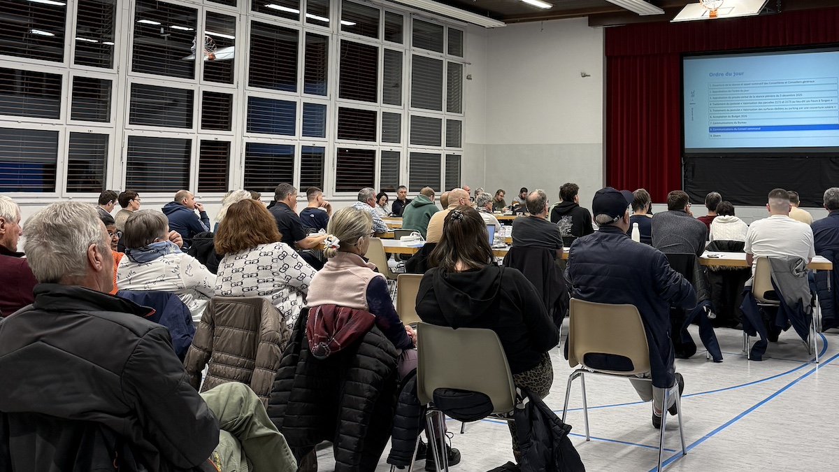 Vionnaz : la Commune a son budget 2026
