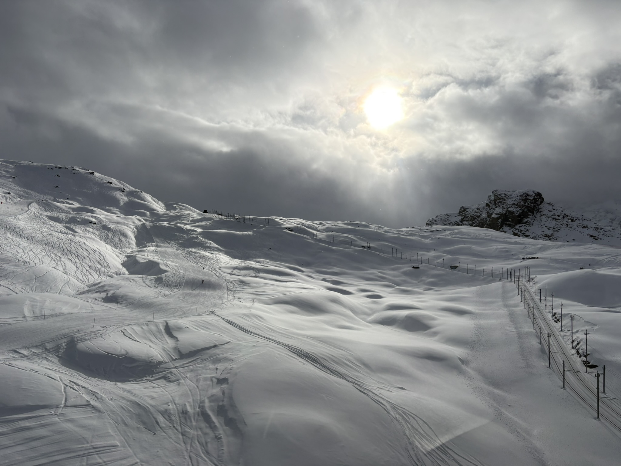 Les montagnes valaisannes font deux morts avant le week-end