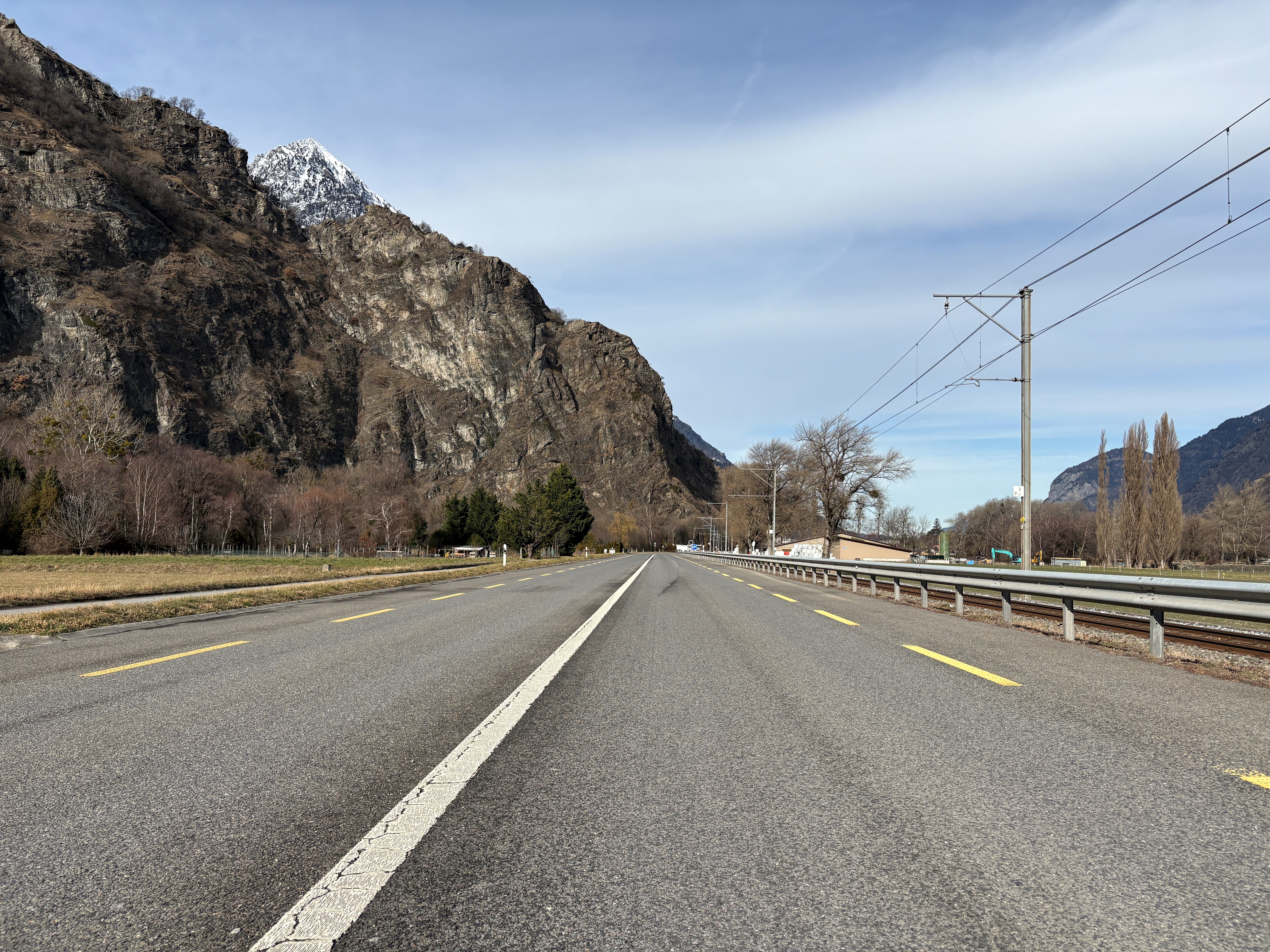 Accident entre Martigny et Vernayaz: la Police lance un appel à témoins