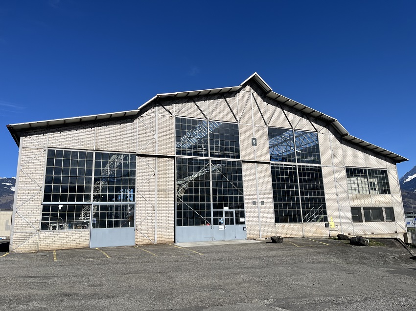 Monthey: début des travaux d’assainissement du site de "Clos-Donroux"