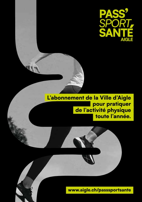 Aigle lance le Pass’Sport-Santé