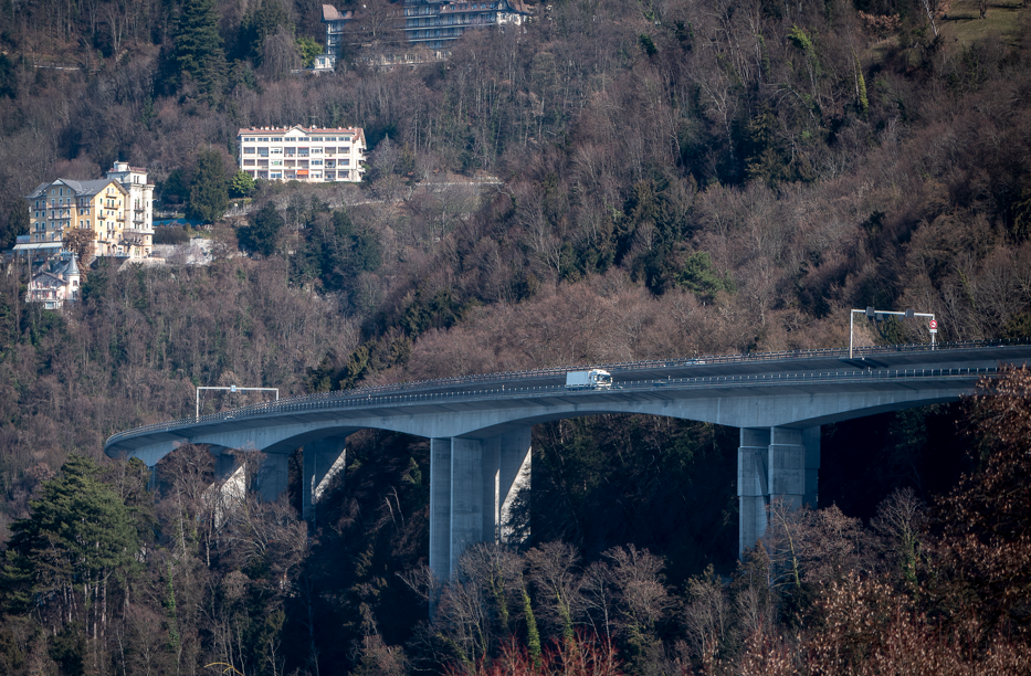 60 ans du Viaduc de Chillon, pilier du trafic lémanique