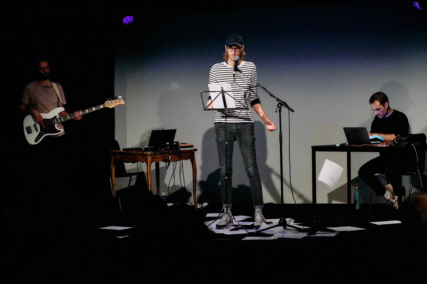 Cellules poétiques revient panser les âmes 