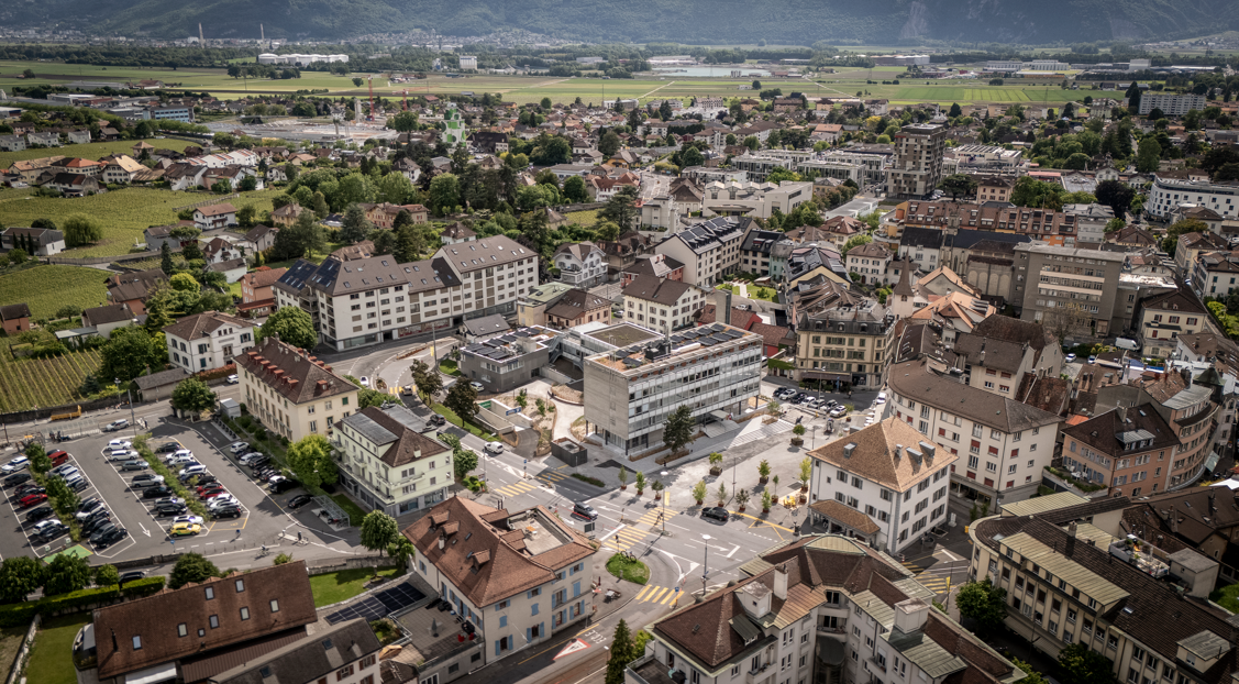 ECVD26 - Résultat du 2ème tour à Aigle: les sortants confirment leur place 