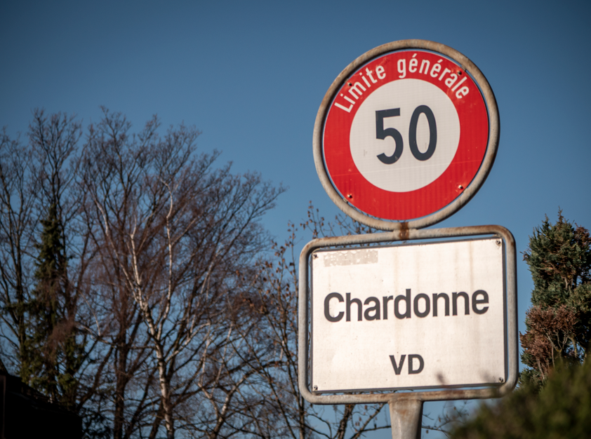 ECVD26 - Résultat du 2ème tour à Chardonne: Yannik Vallotton et les élus PLR rejoignent la syndique à Chardonne