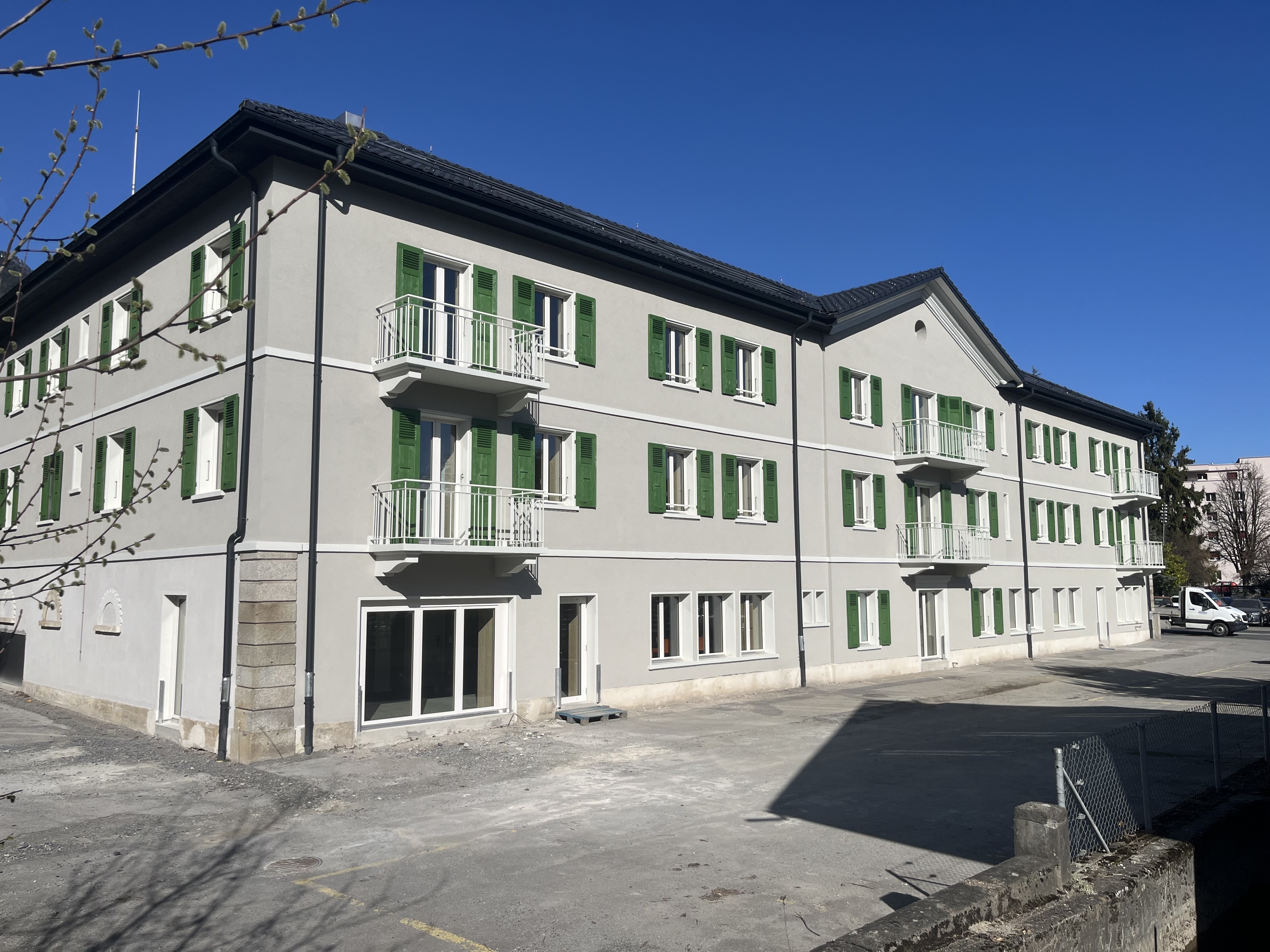 Monthey inaugure COSMO 10, nouveau pôle dédié à la cohésion sociale