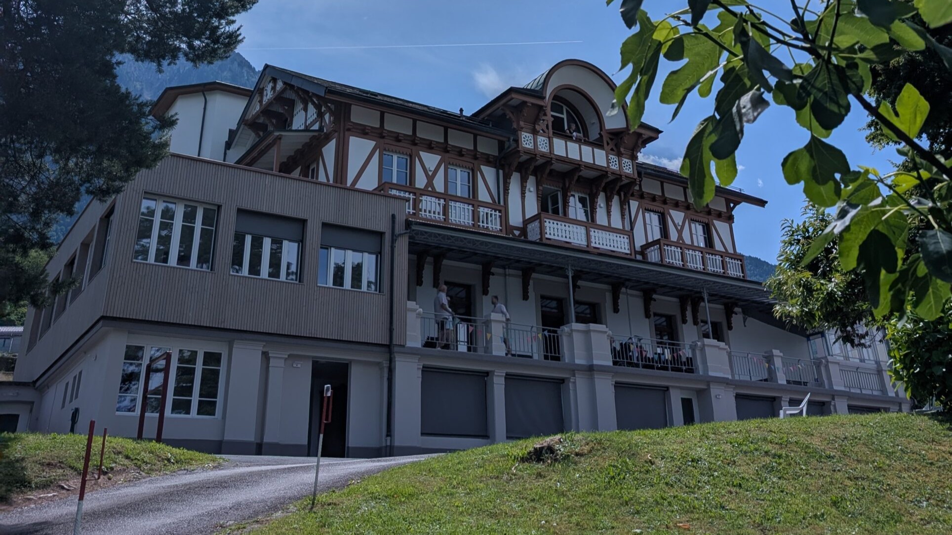 Saint-Gingolph : L'association La Parenthèse tourne la page, mais pas celle des défis