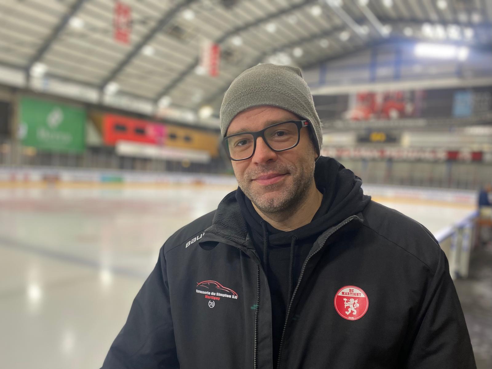 Hockey sur glace: Oleg Siritsa ne sera plus le coach de Martigny la saison prochaine