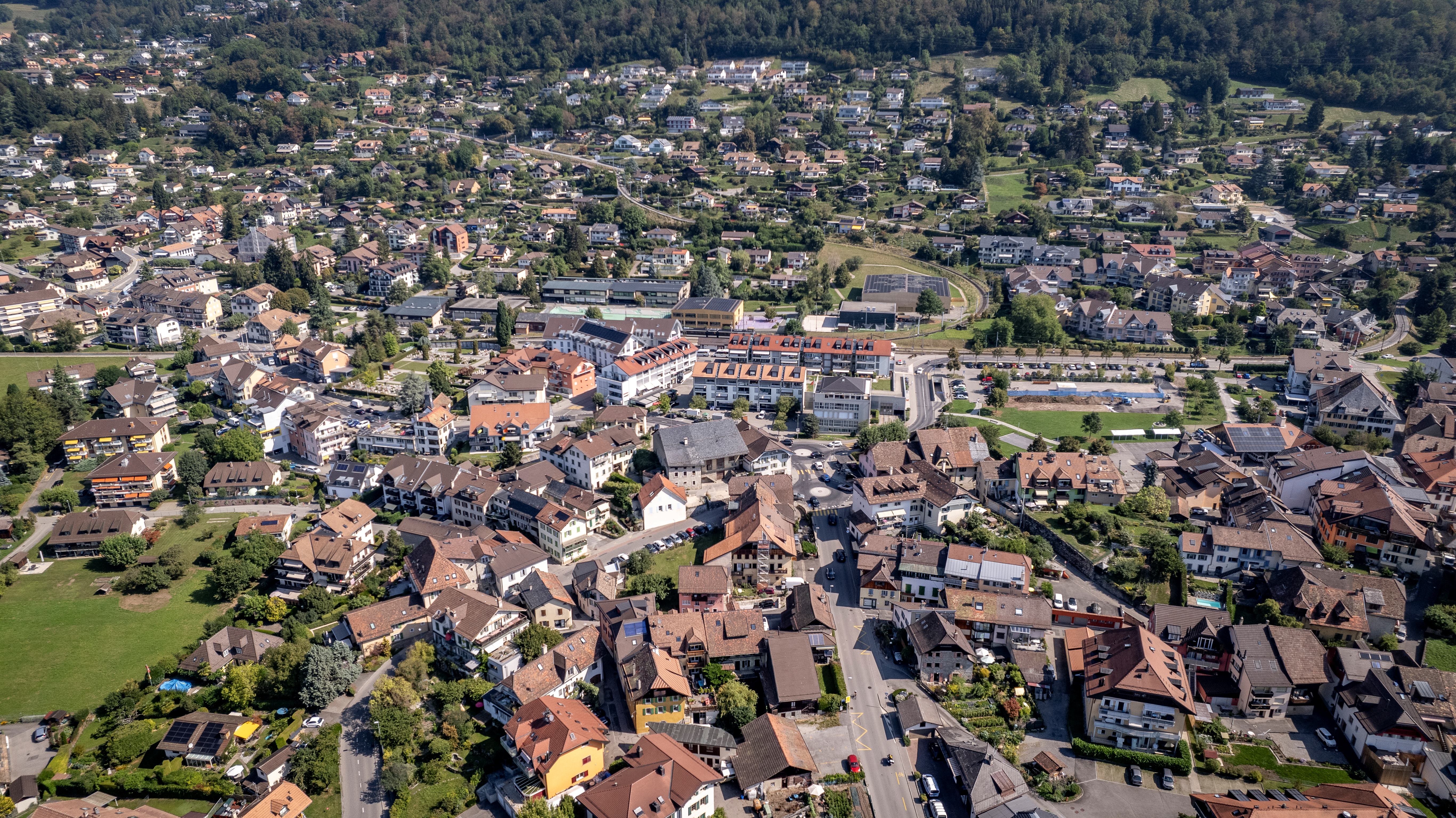 le commune de Blonay - Saint-Légier a désormais son application mobile
