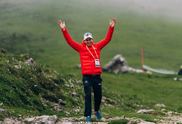 Trail: Theres et François Leboeuf ont participé chacun à leur manière au carton suisse des Championnats d'Europe