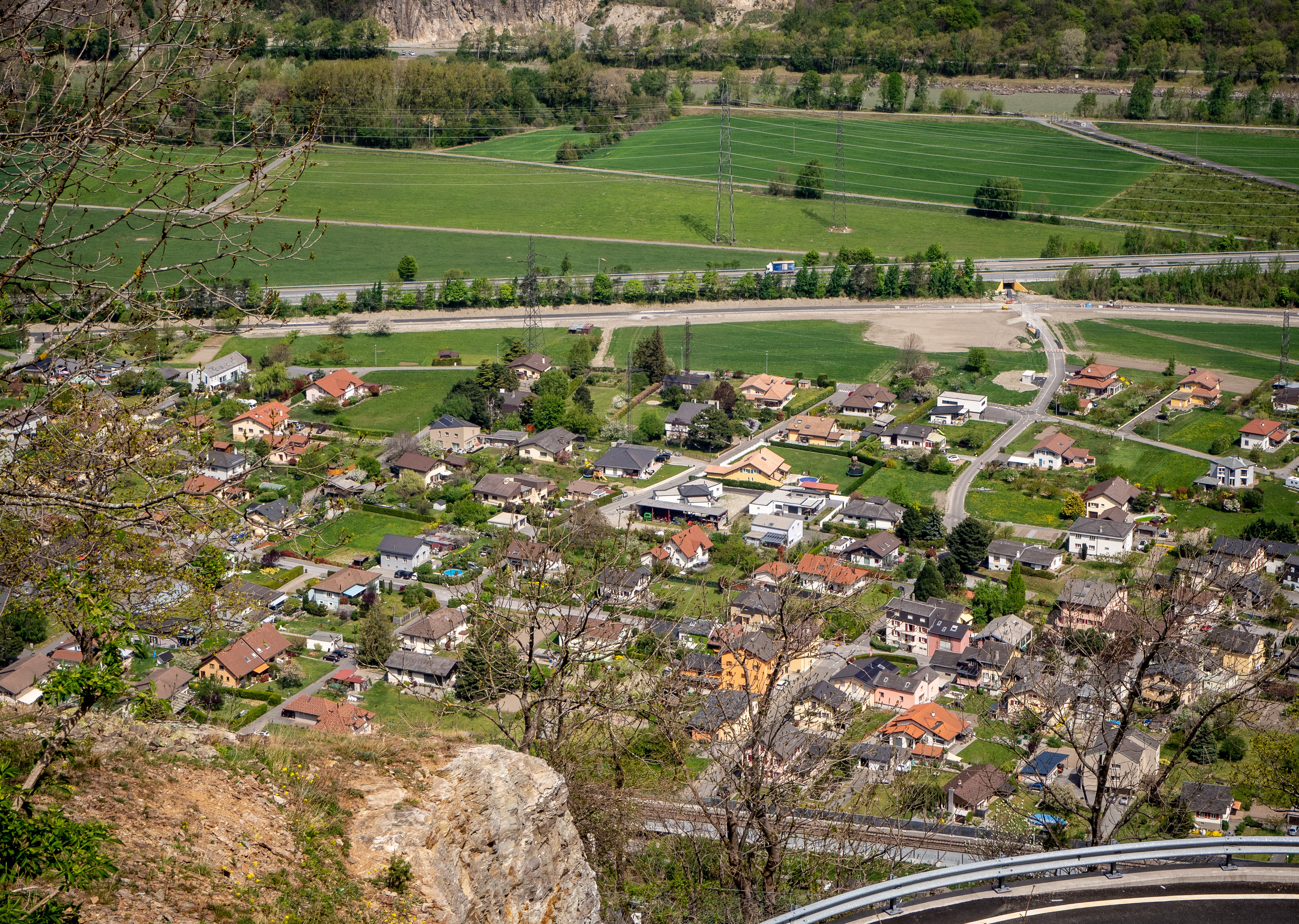 Vernayaz présente les conclusions de l'étude de fusion avec Martigny