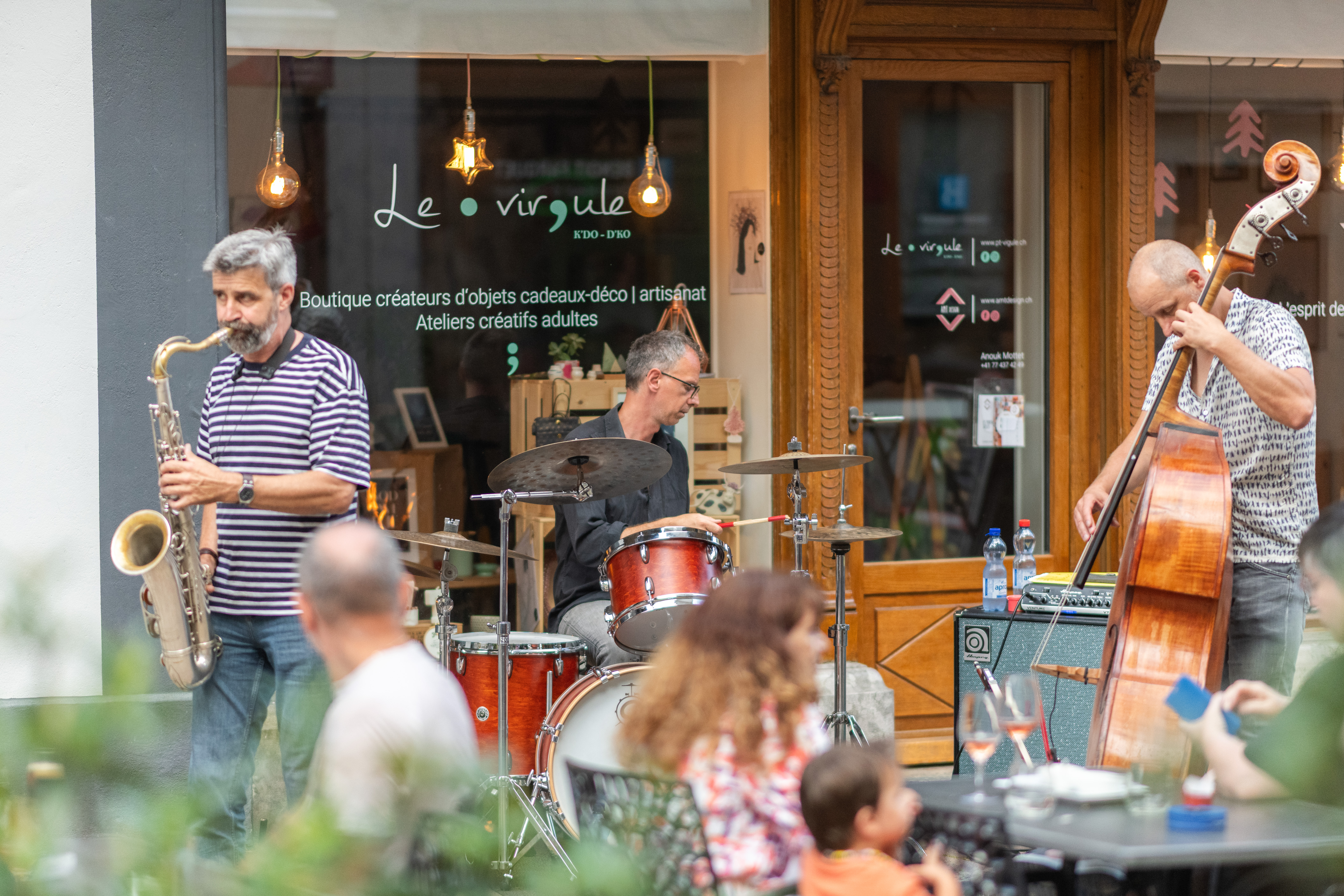 Saint-Maurice : la 10ème édition de Nuances Pop animera la Grand-Rue tout l’été 