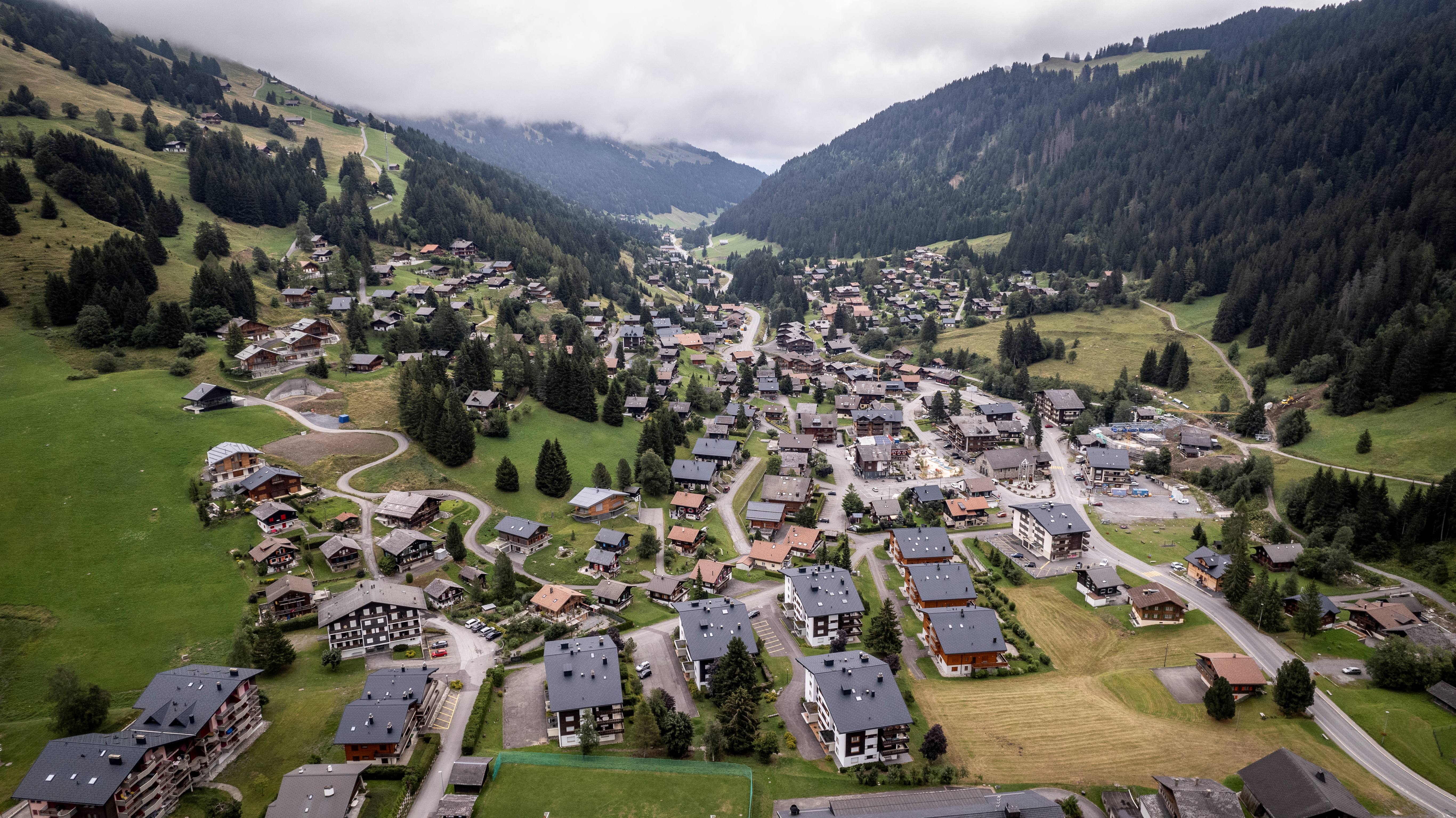 Morgins: plus de 50 personnes ont participé à la 7e édition de la "Harry's Ride For Research"