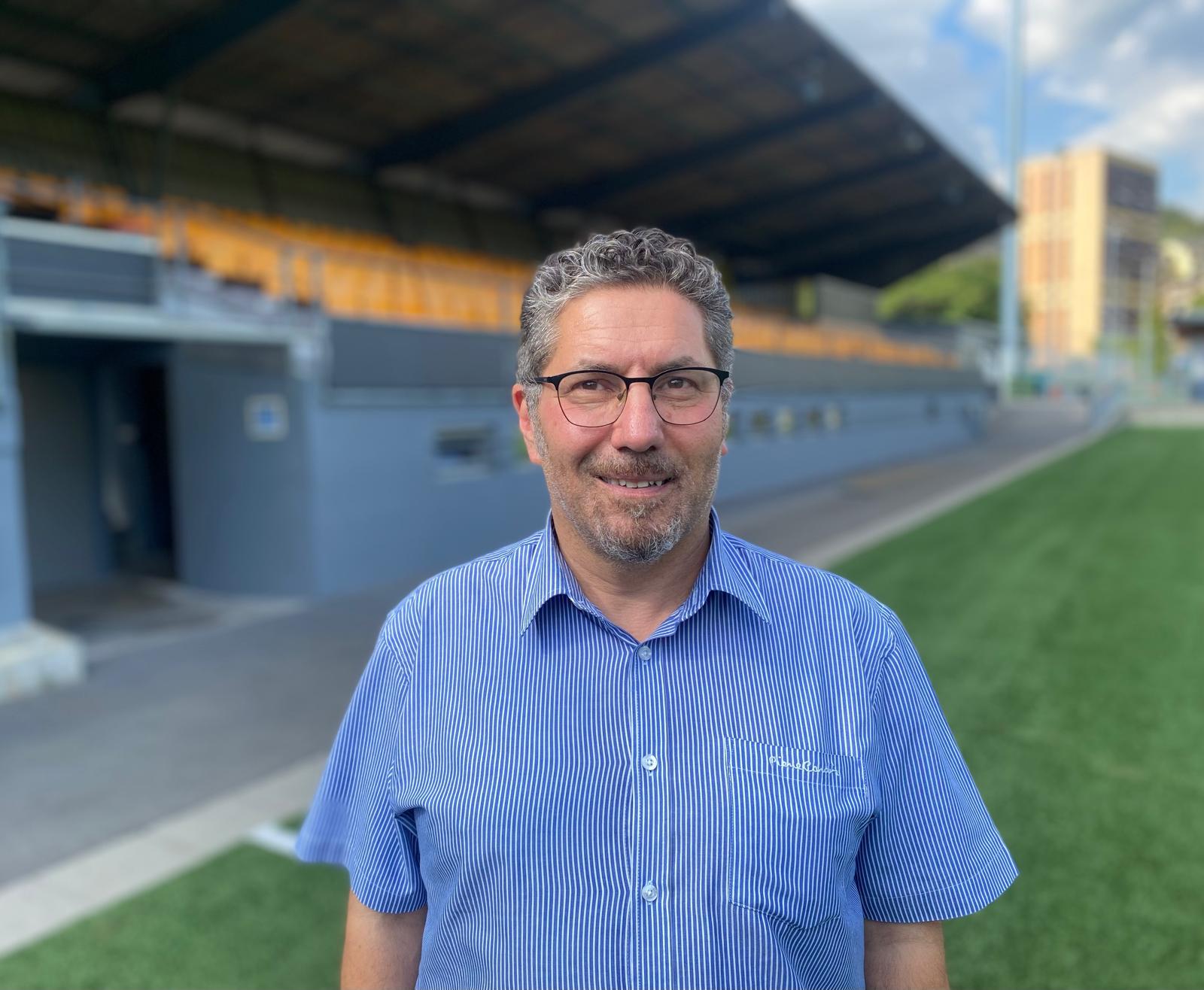 Football: "Le vrai regret aurait été de ne rien entreprendre" - Le challenge colossal du nouveau président du Vevey-Sports