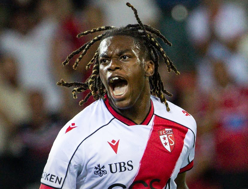 Football: Boteli met une nouvelle fois Sion sur orbite; place désormais à l'Ajax!