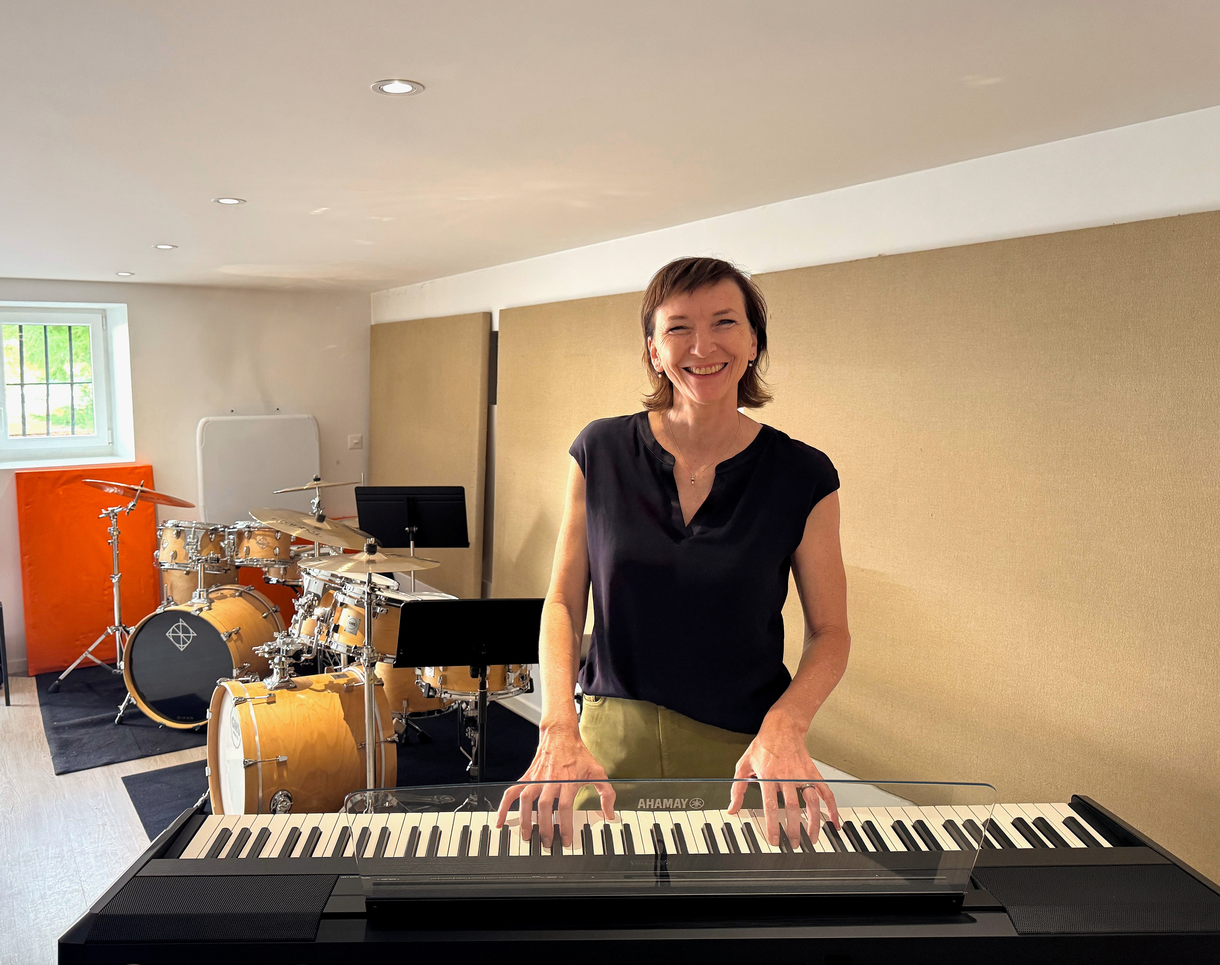 Monthey : l'EJMA inaugure samedi sa nouvelle école de musique et de chant 