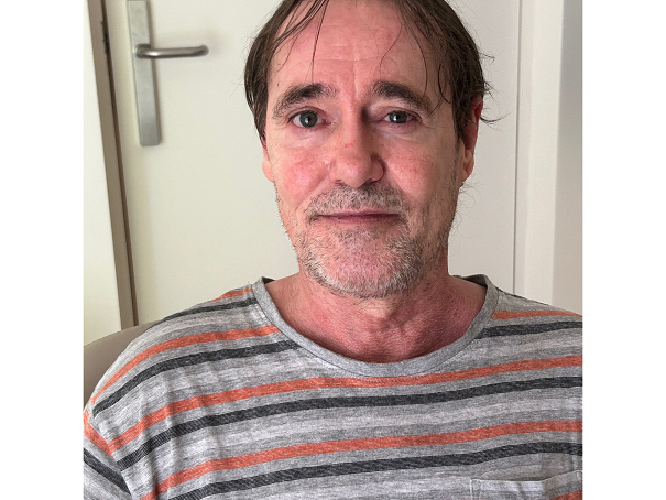 Avez-vous vu cet homme ?
