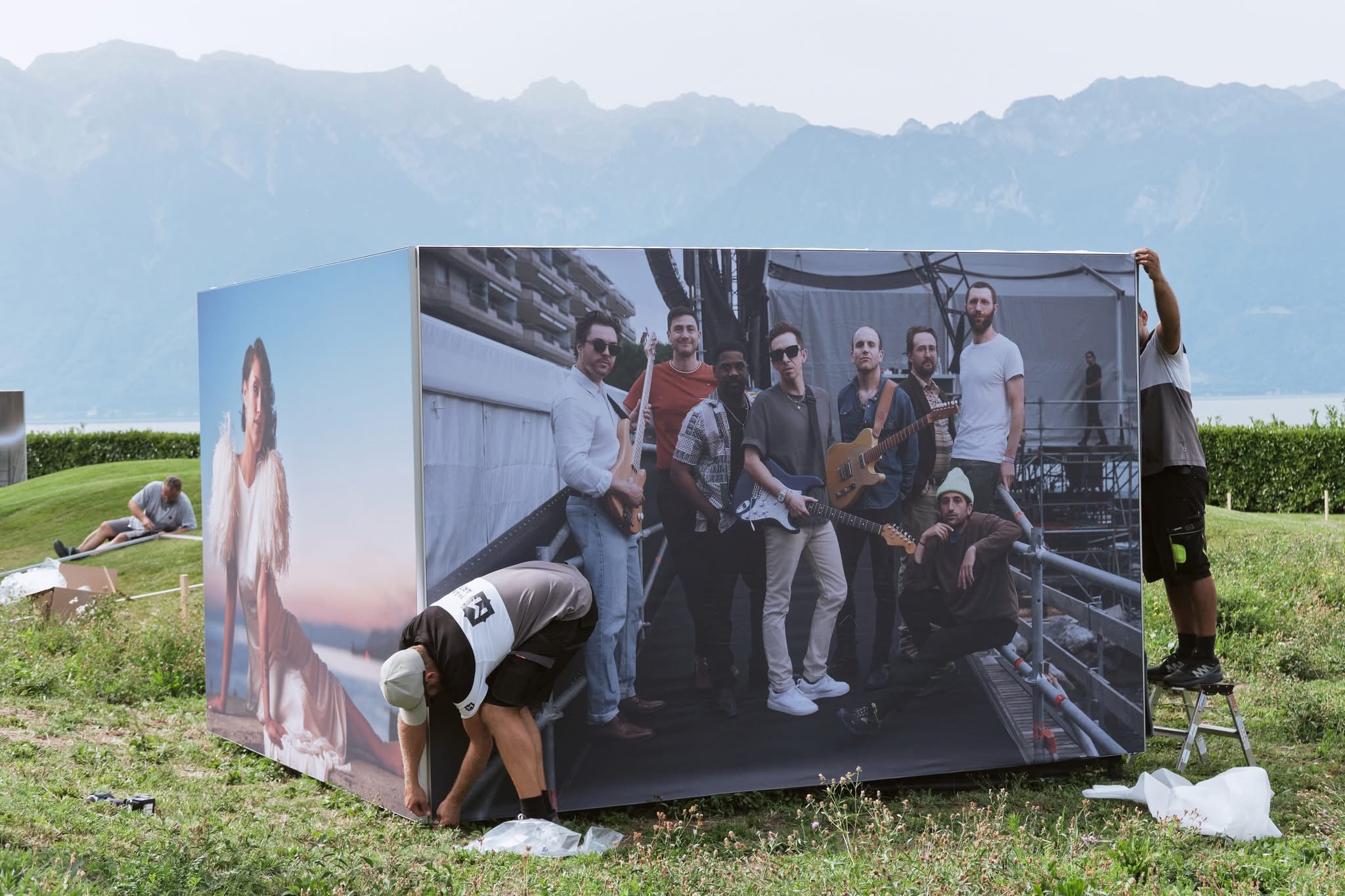 C’est le Montreux Jazz de la photo: la 10e biennale Images Vevey démarre ce samedi