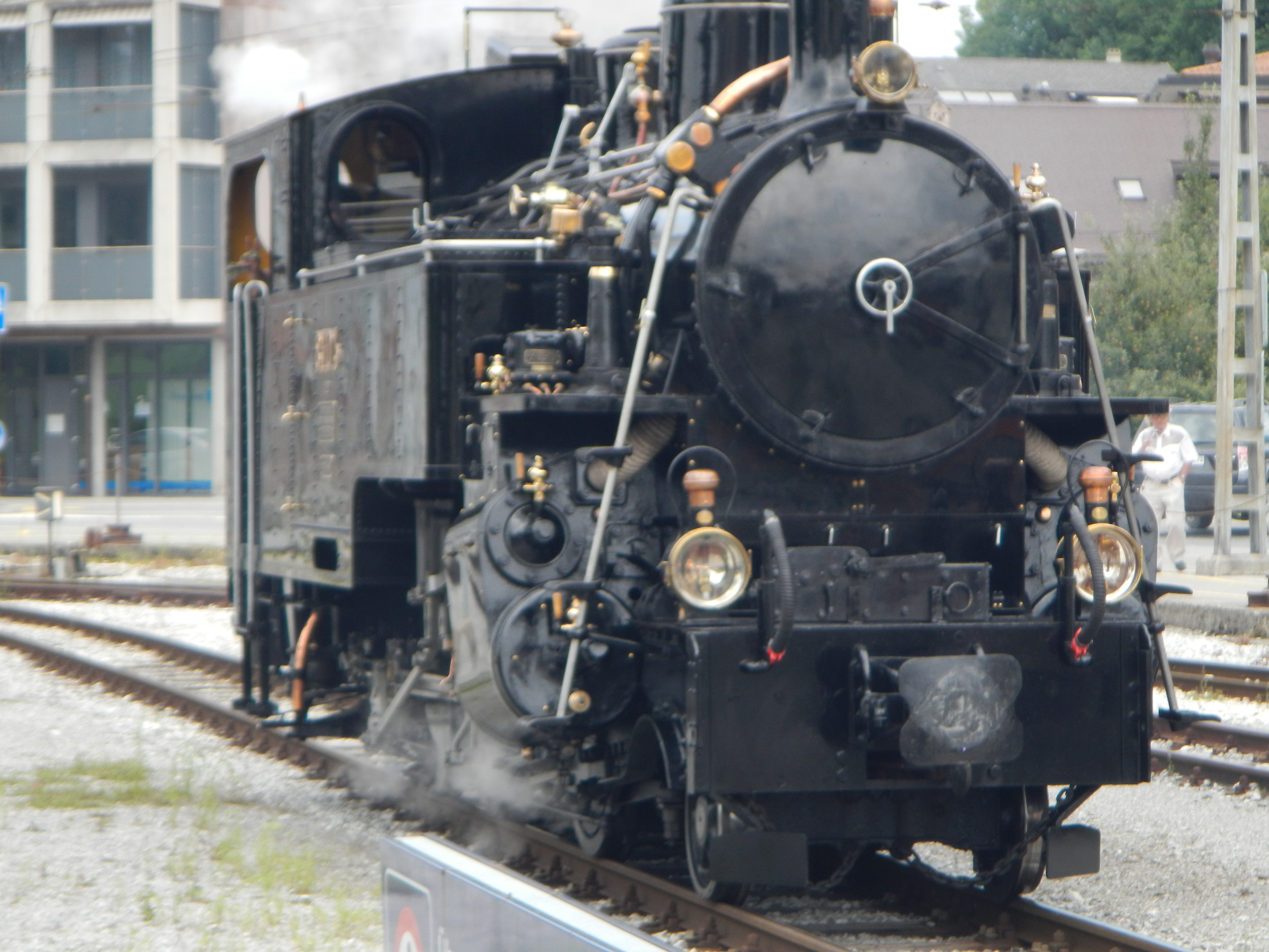 Un voyage dans le temps sur les rails de la Riviera : le chemin de fer-musée Blonay-Chamby fête un double anniversaire historique ce week-end !