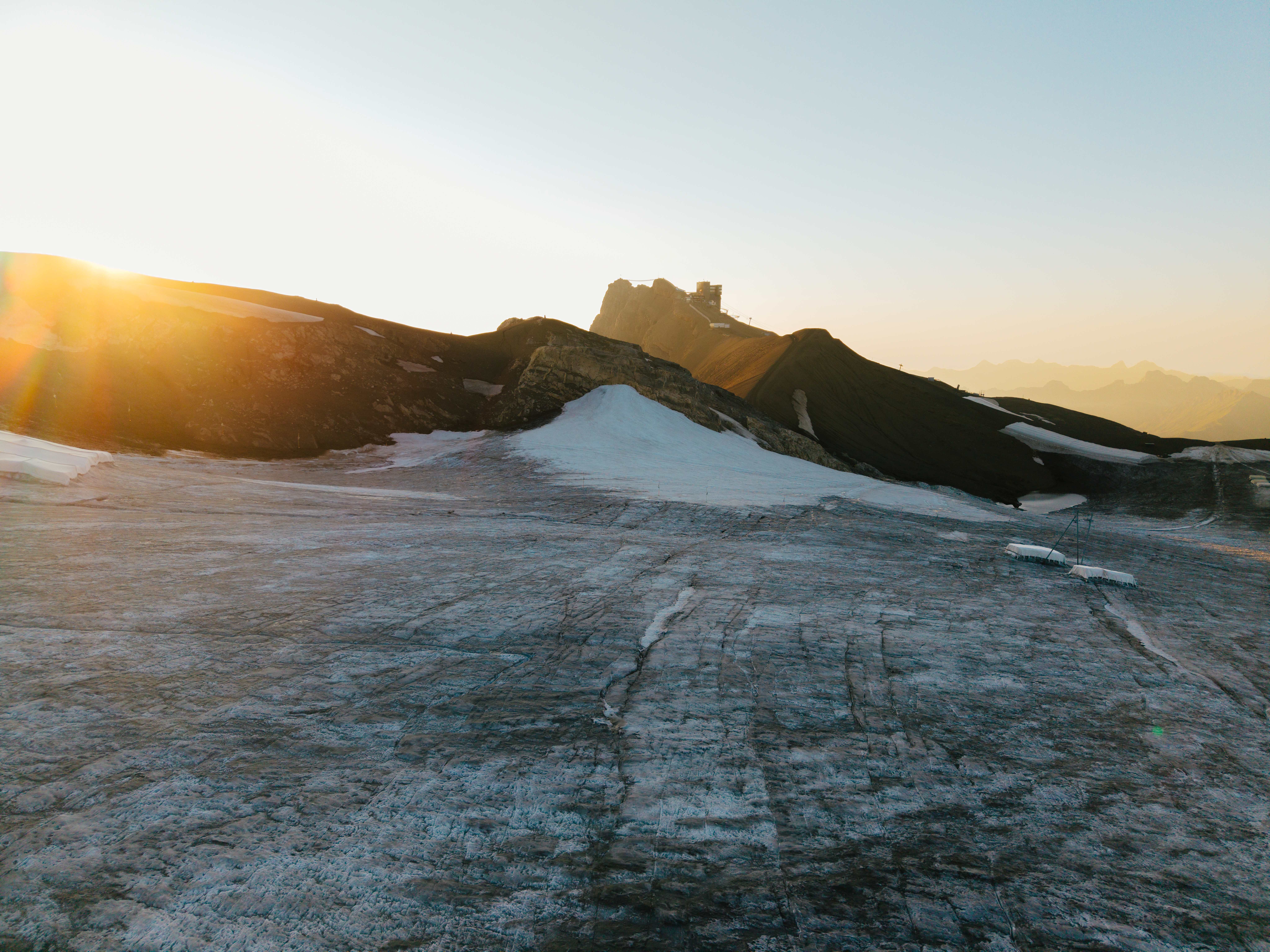 Glacier 3000 : la station pulvérise son record de fréquentation avant même la fin de l’année