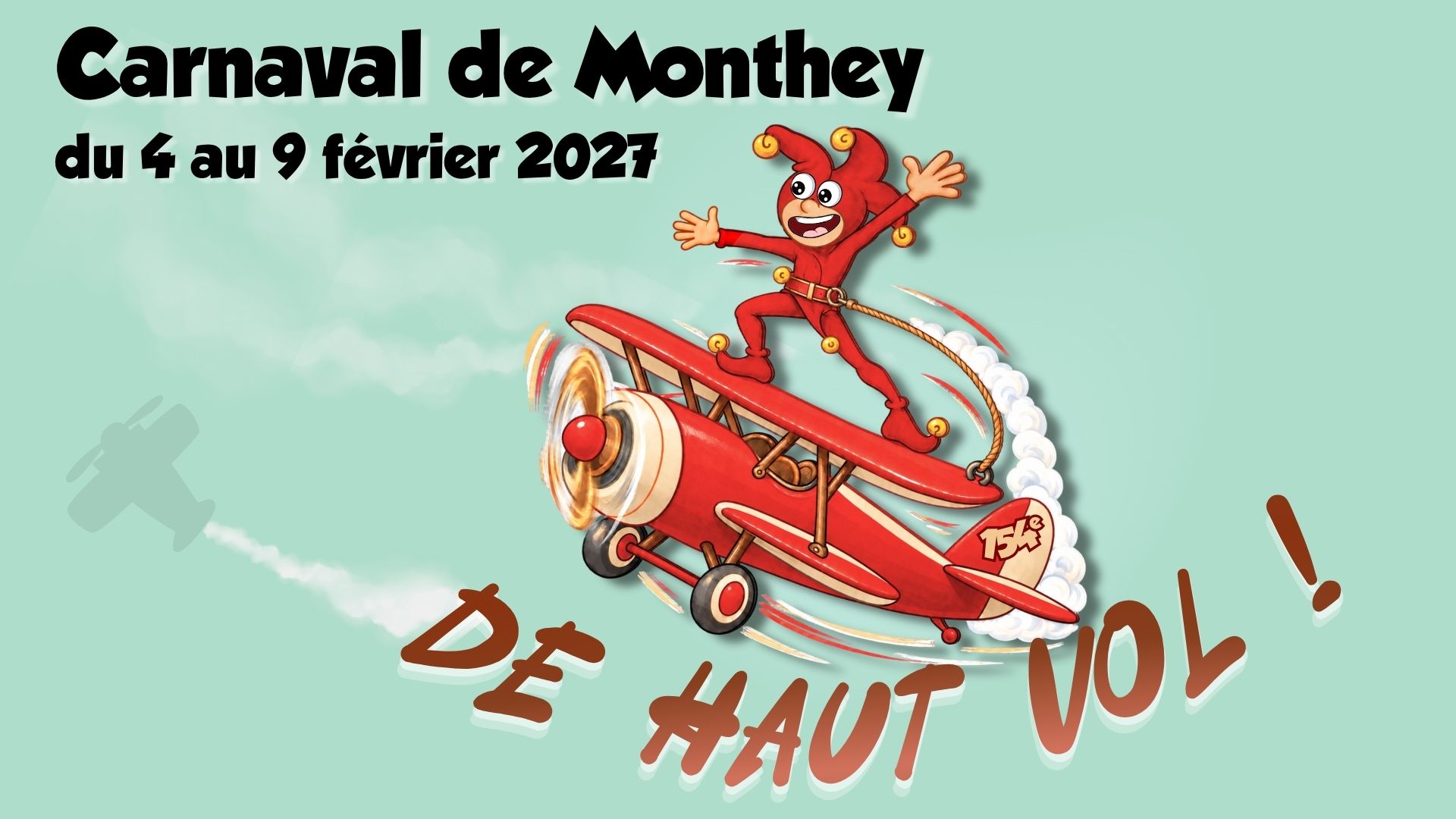 Le carnaval de Monthey vise la hauteur pour sa 154ème édition