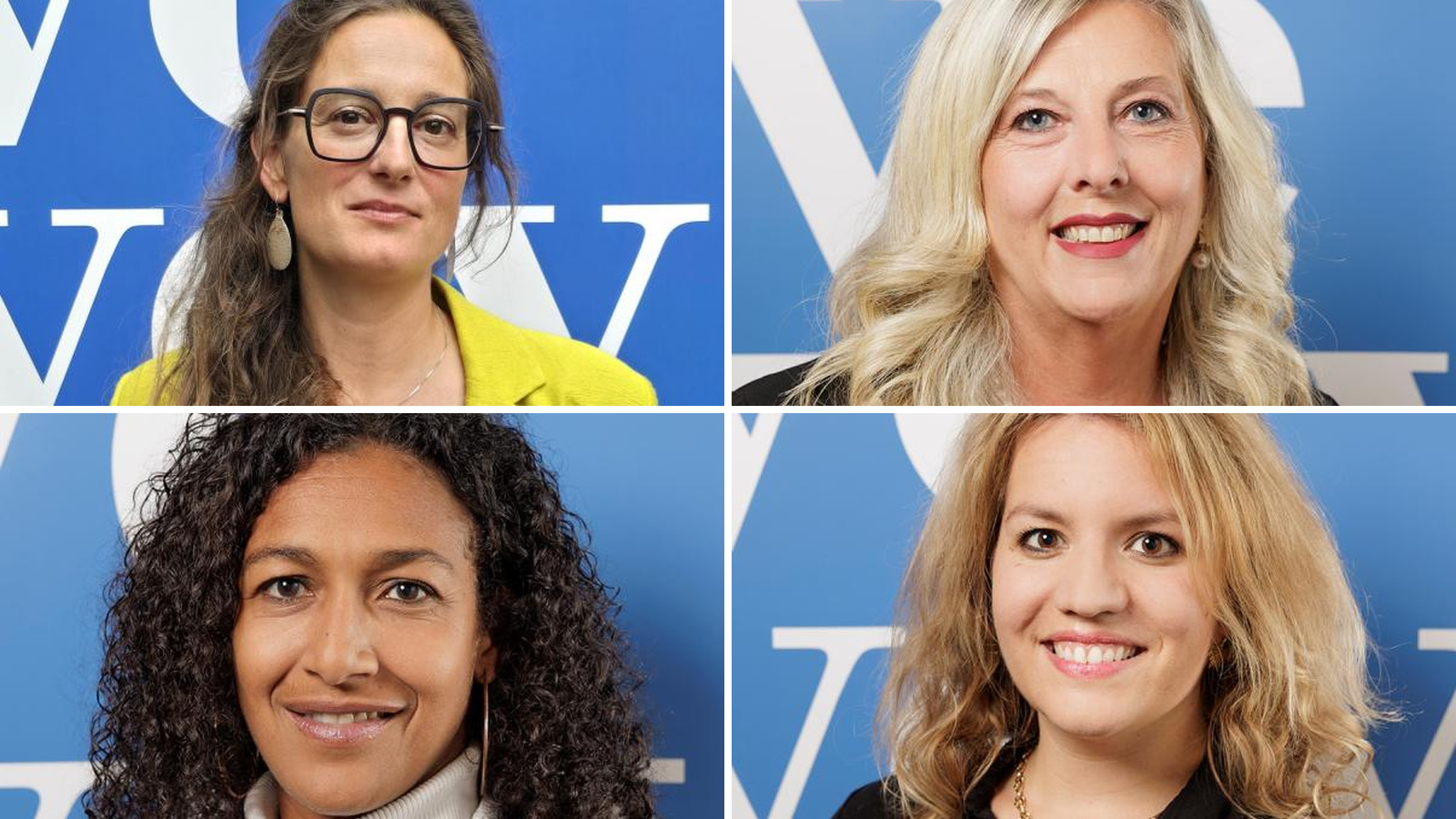 Vevey: quatre femmes dans la course pour un siège à la Municipalité